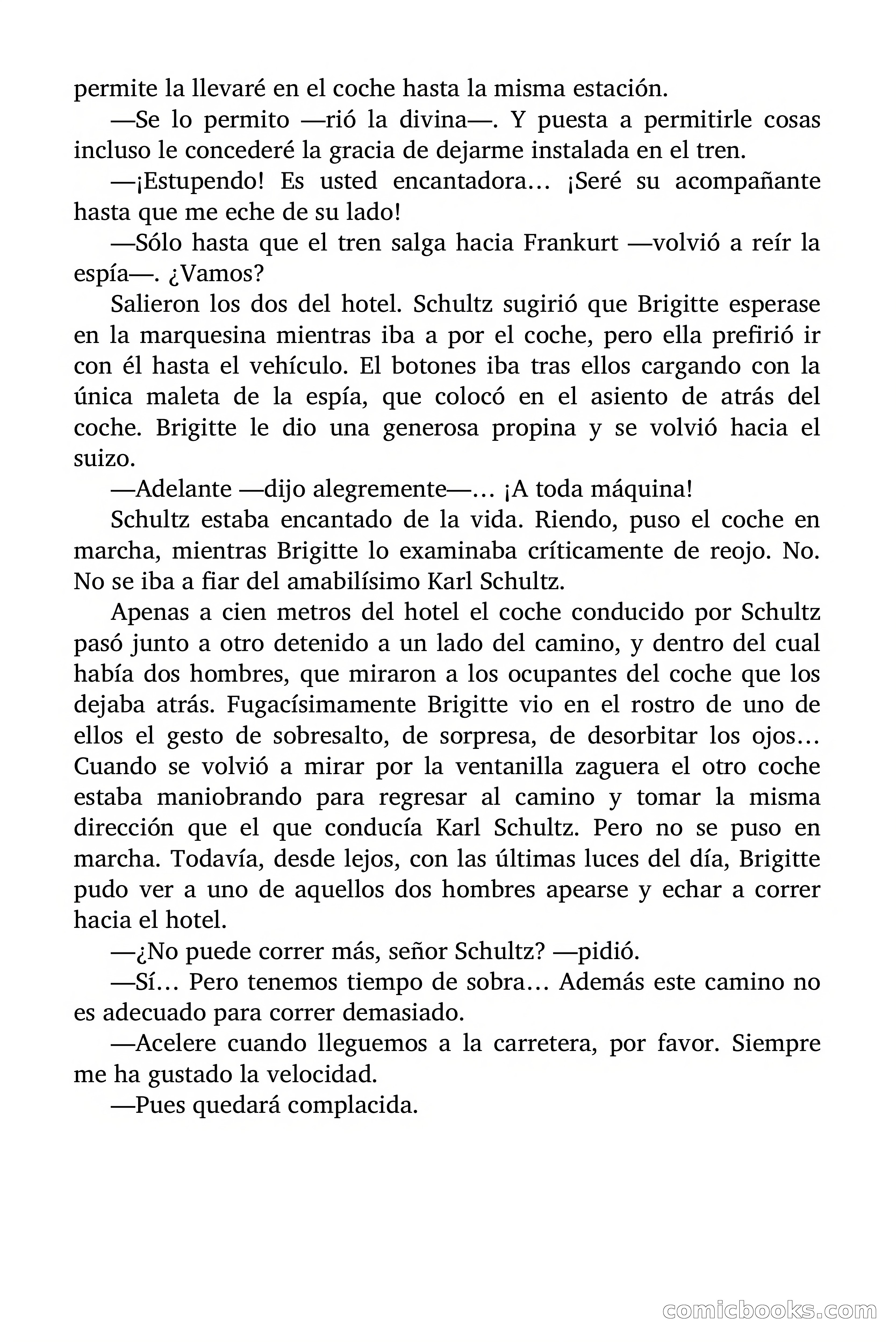 Viaje de placer — page 61 of 89