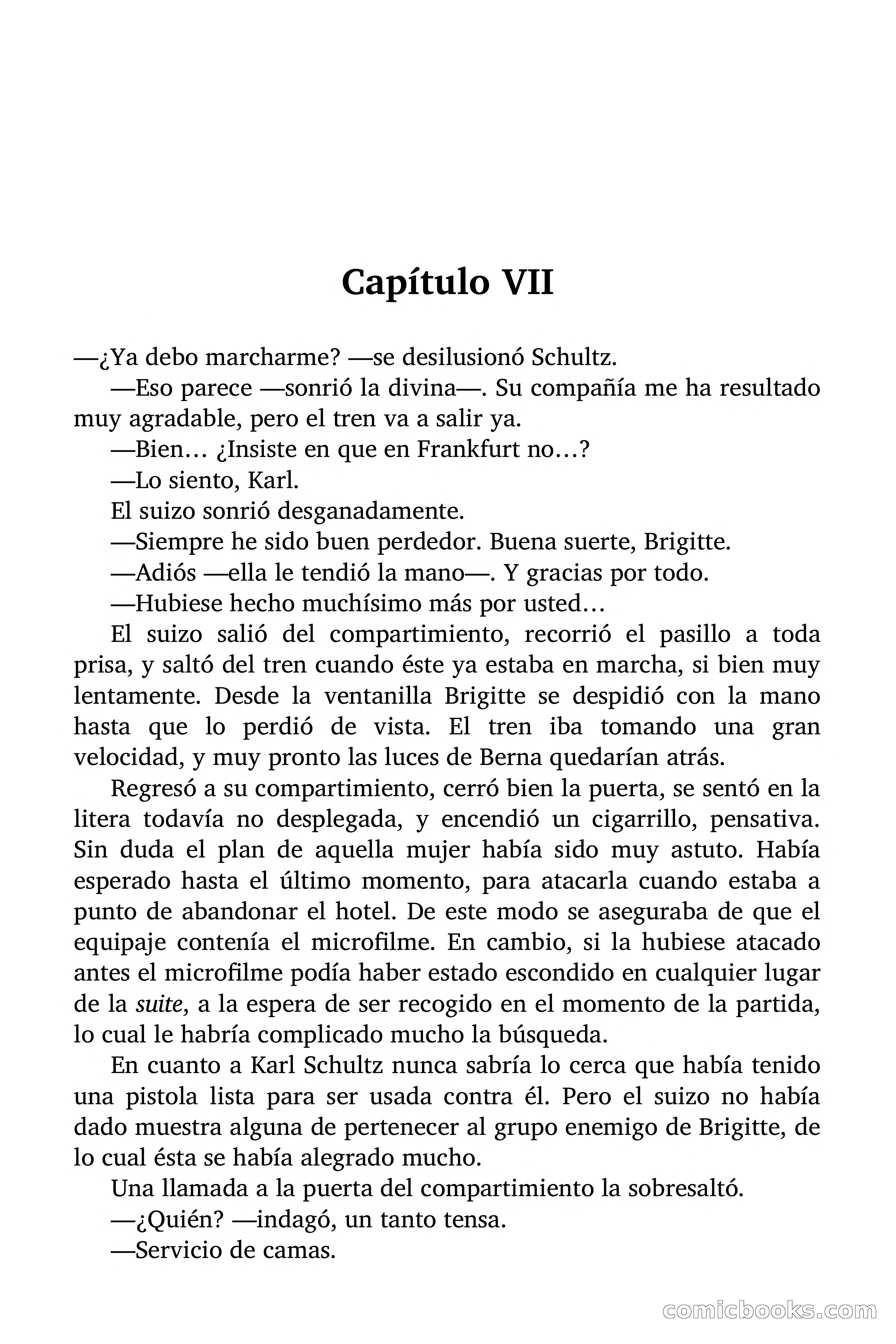 Viaje de placer — page 62 of 89