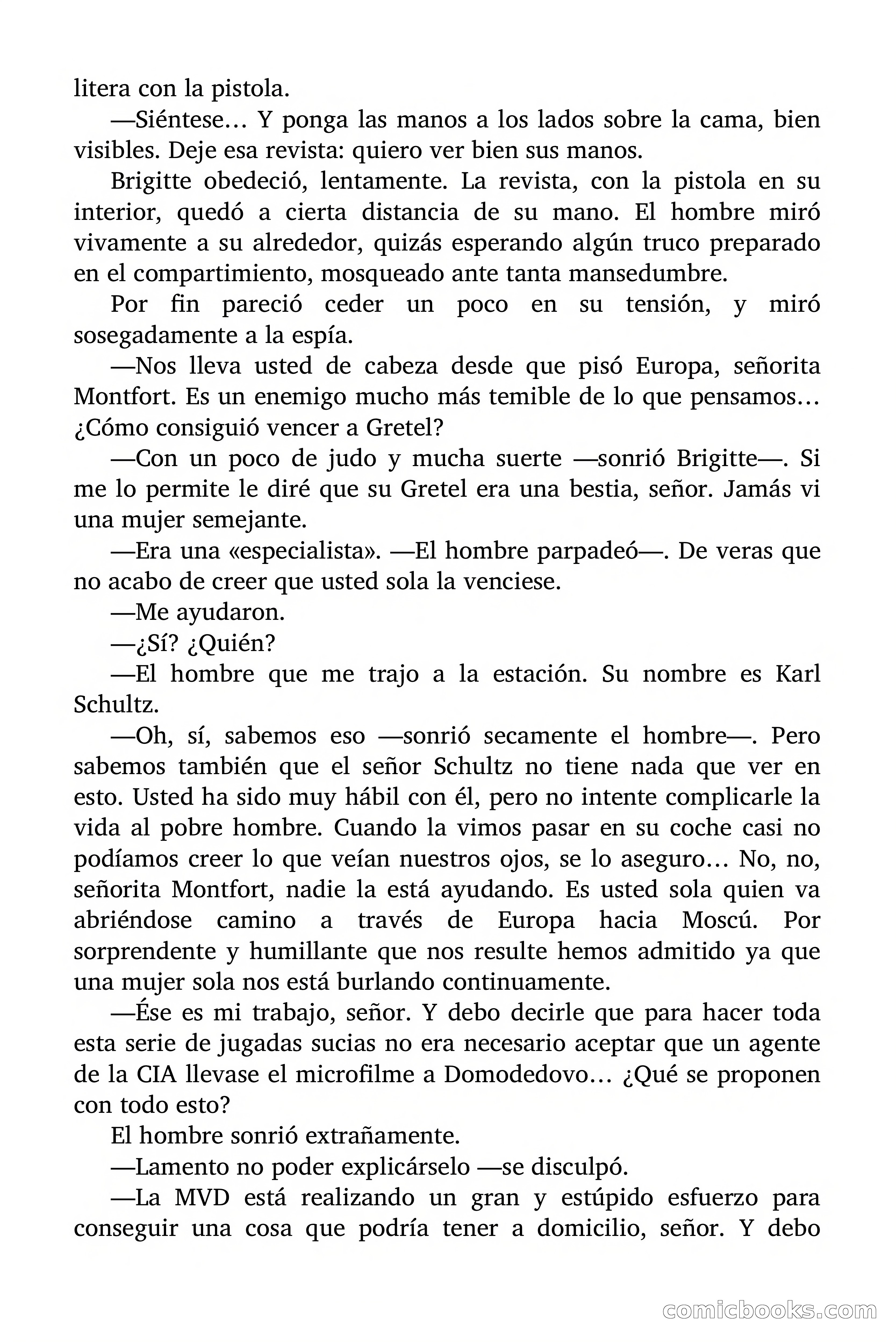 Viaje de placer — page 64 of 89