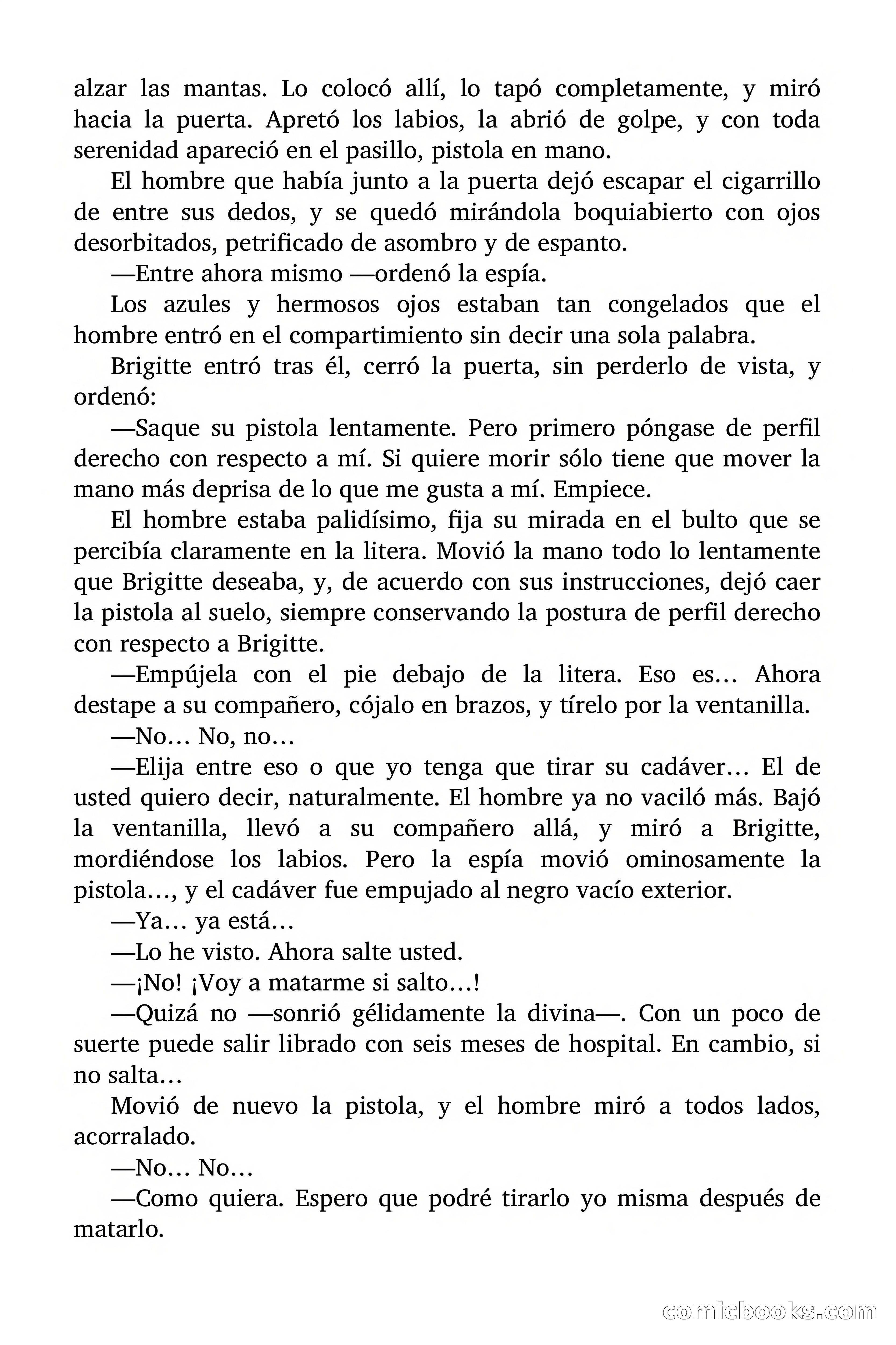 Viaje de placer — page 67 of 89