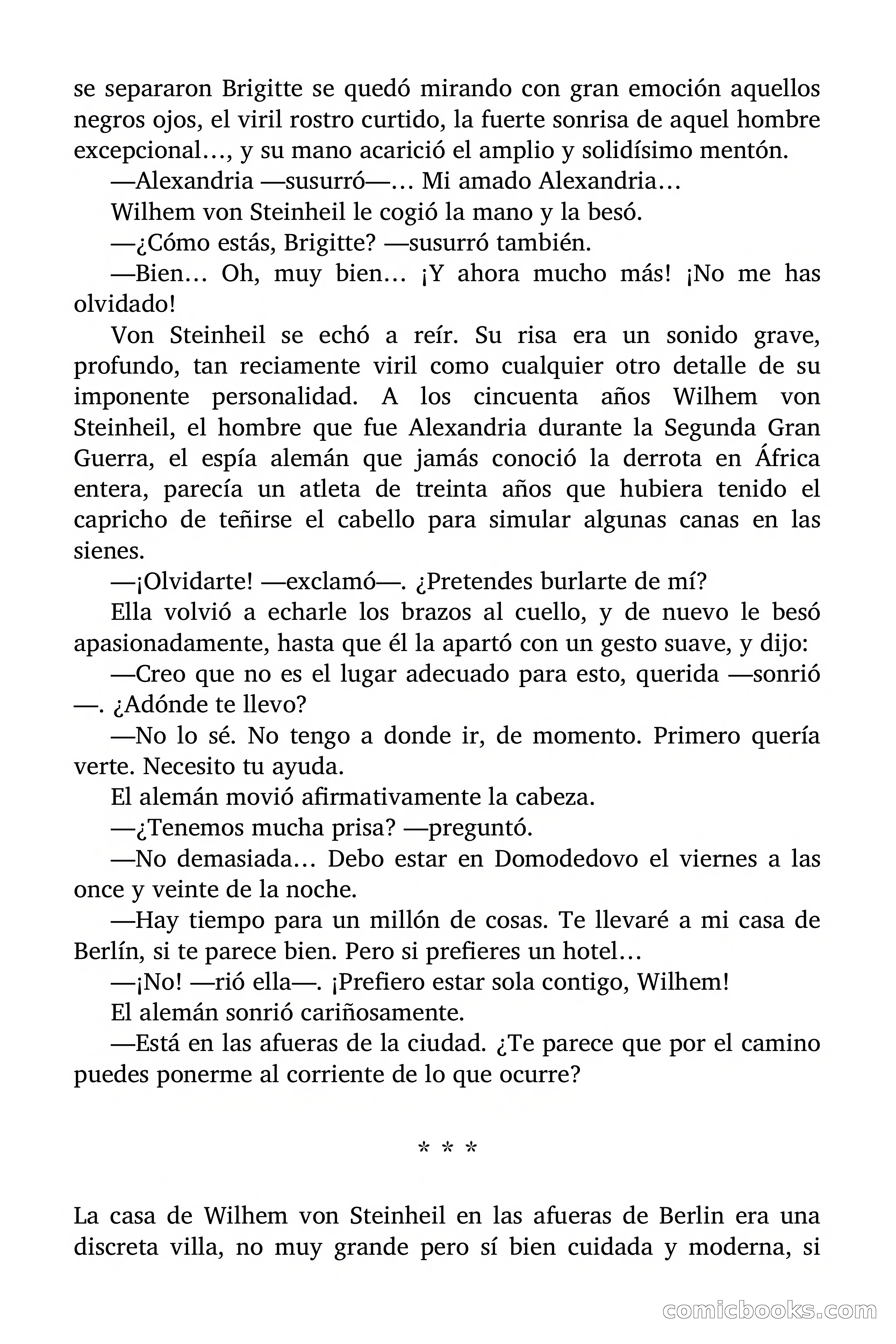 Viaje de placer — page 71 of 89
