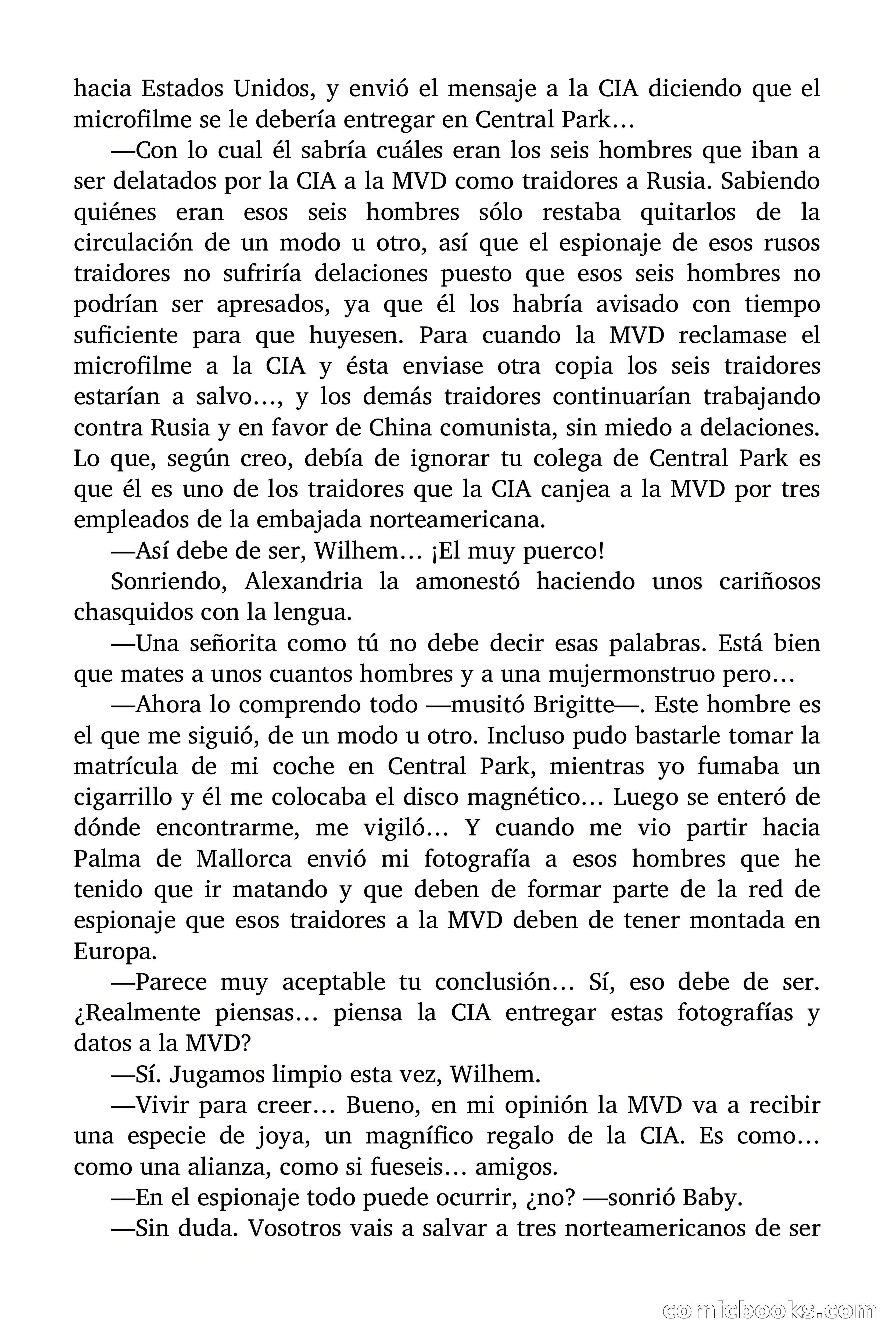 Viaje de placer — page 73 of 89