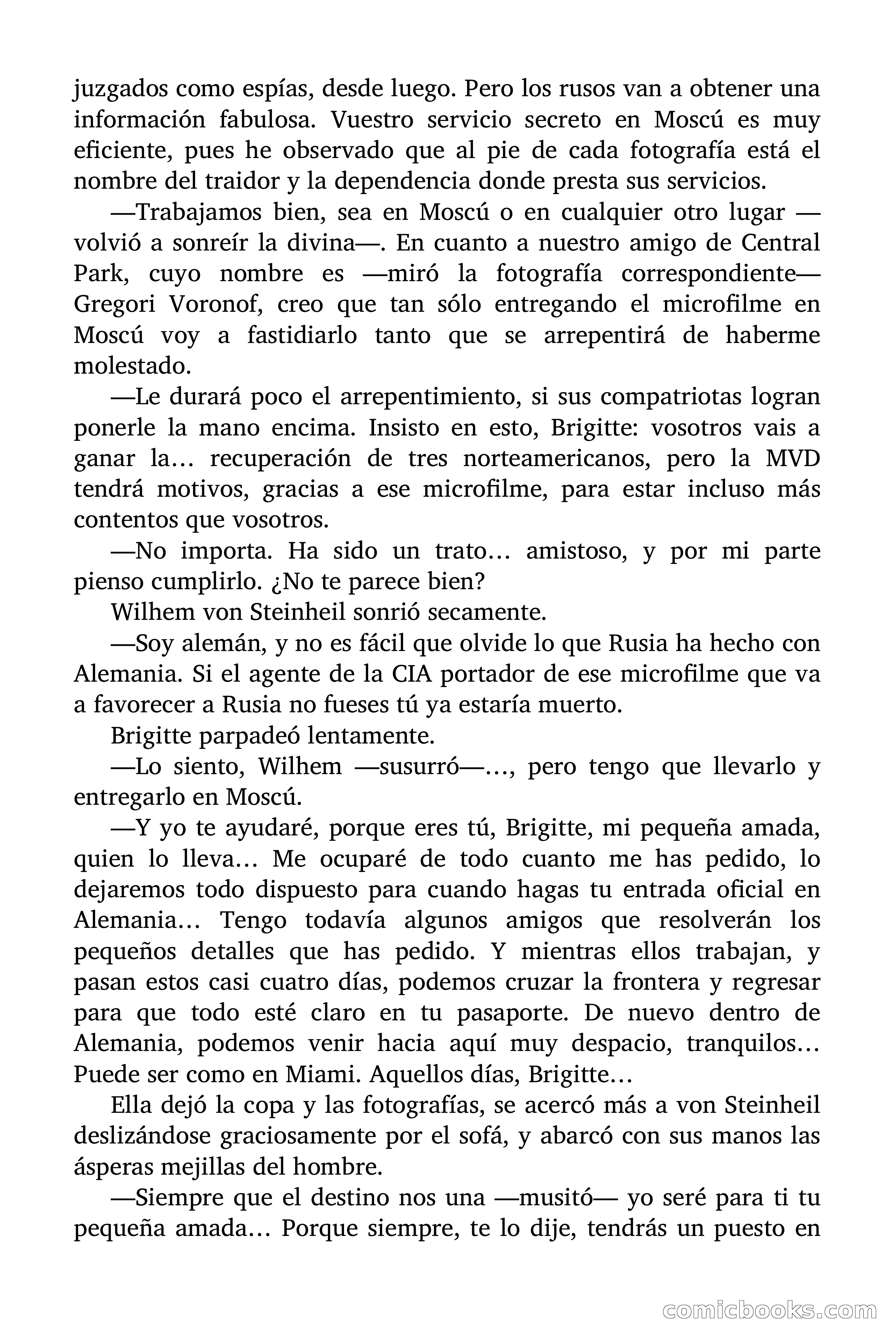 Viaje de placer — page 74 of 89