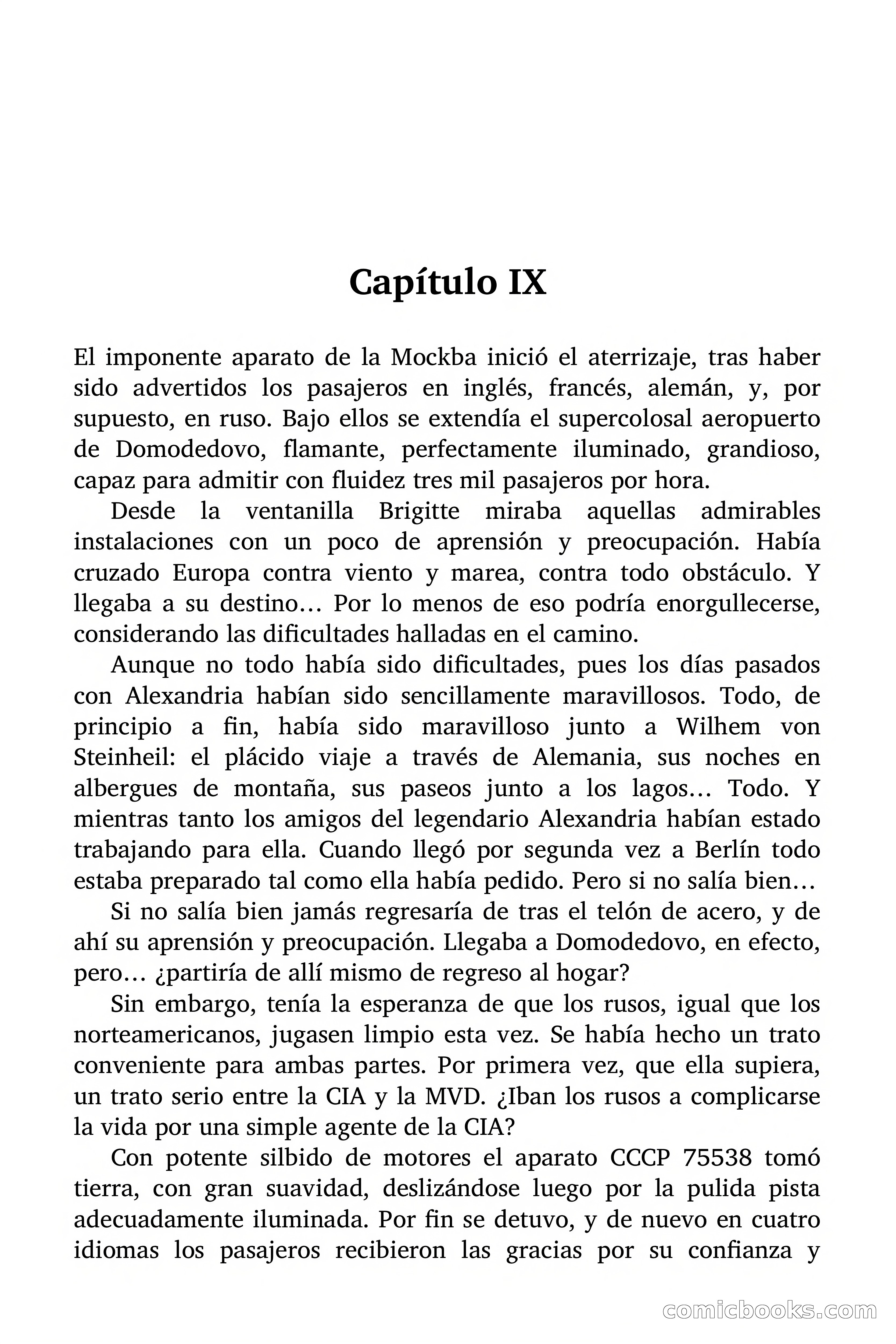 Viaje de placer — page 80 of 89
