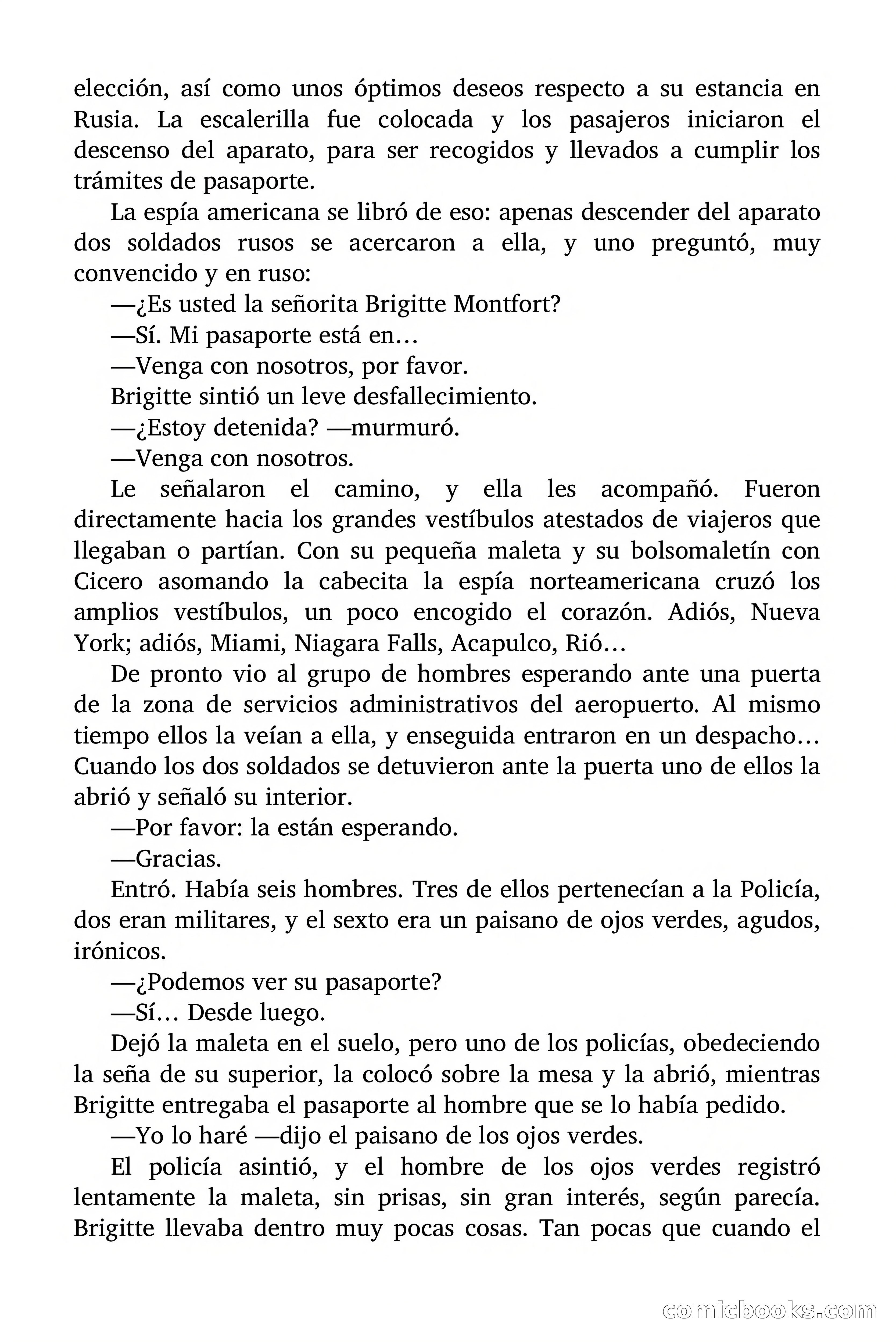 Viaje de placer — page 81 of 89