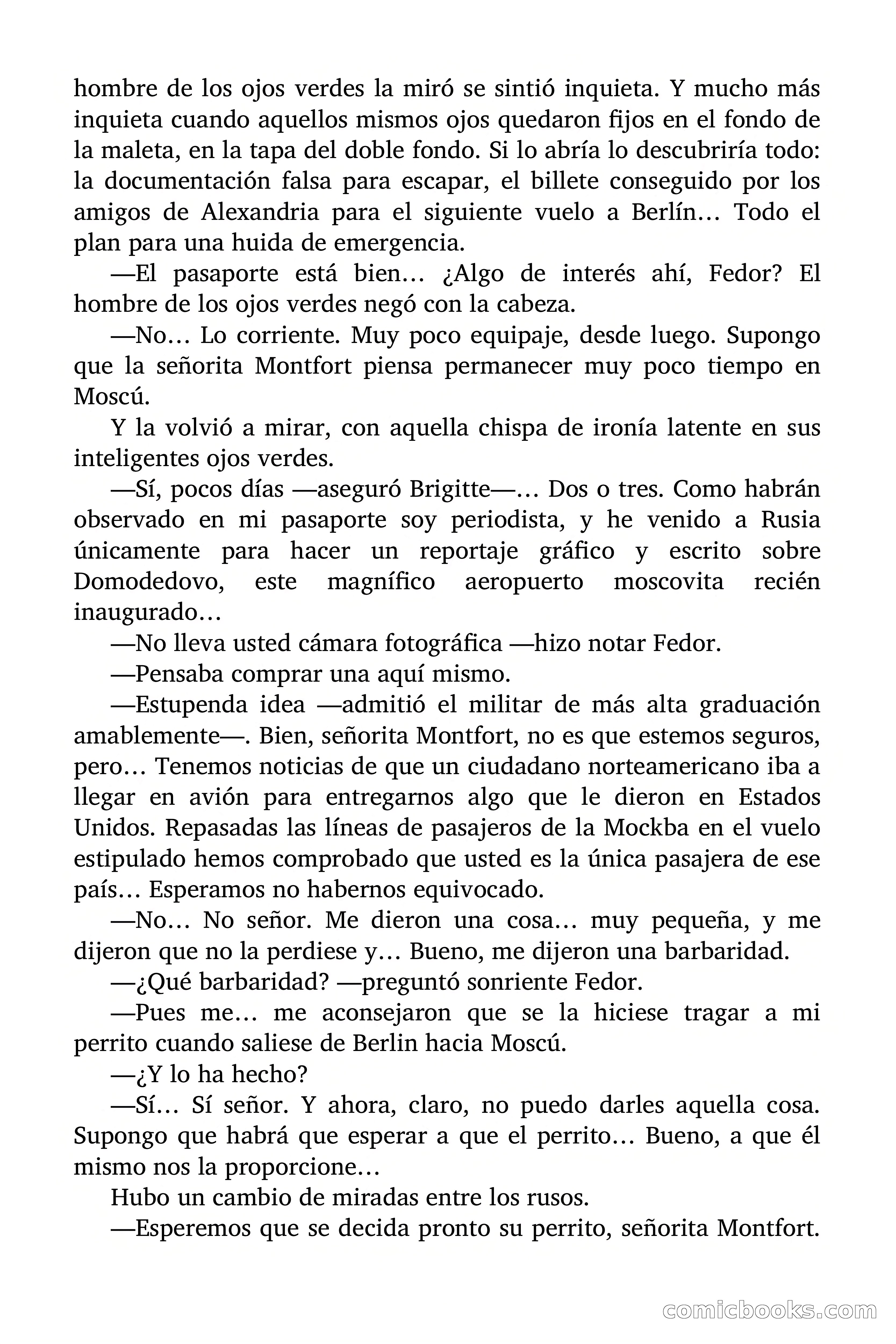 Viaje de placer — page 82 of 89