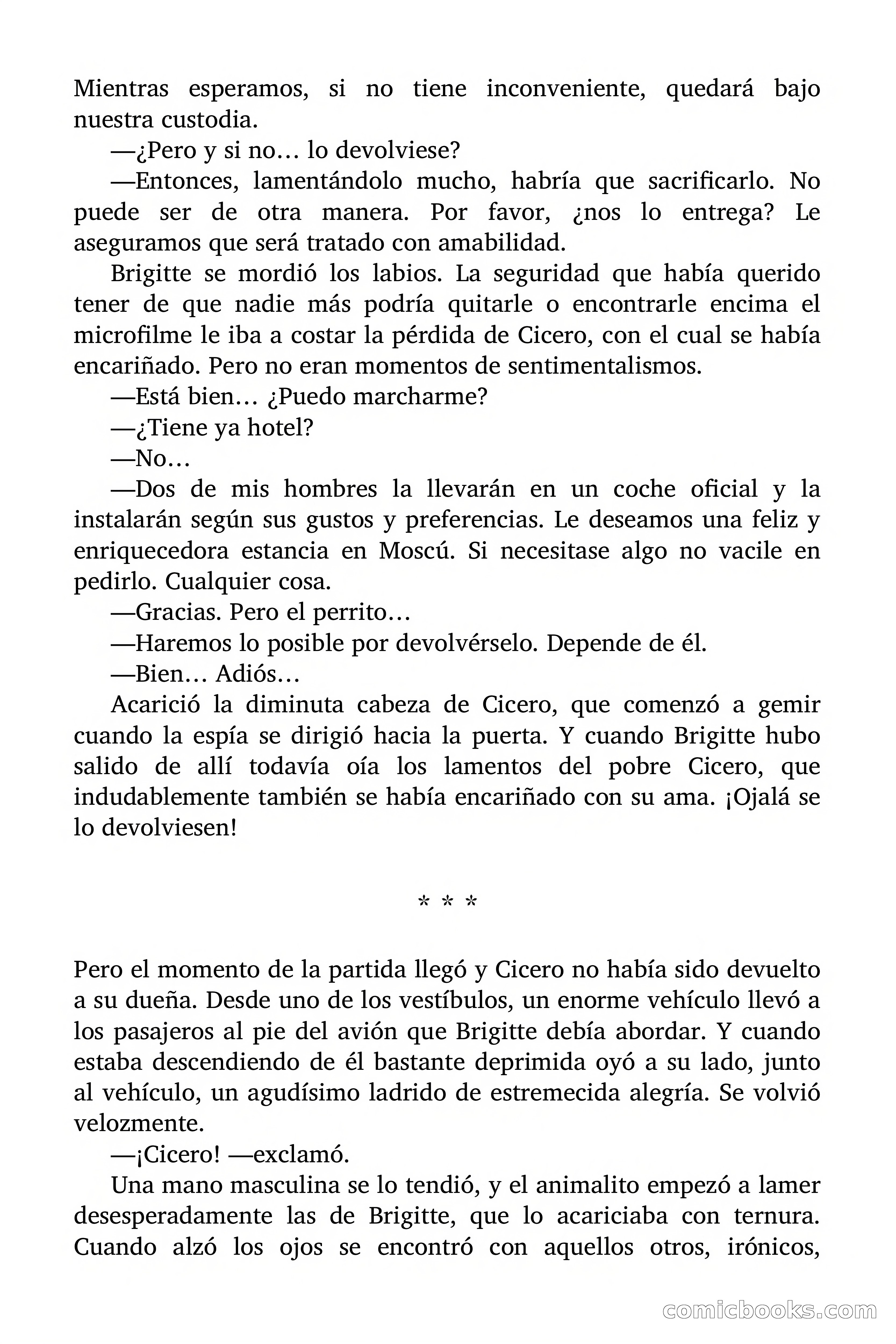Viaje de placer — page 83 of 89