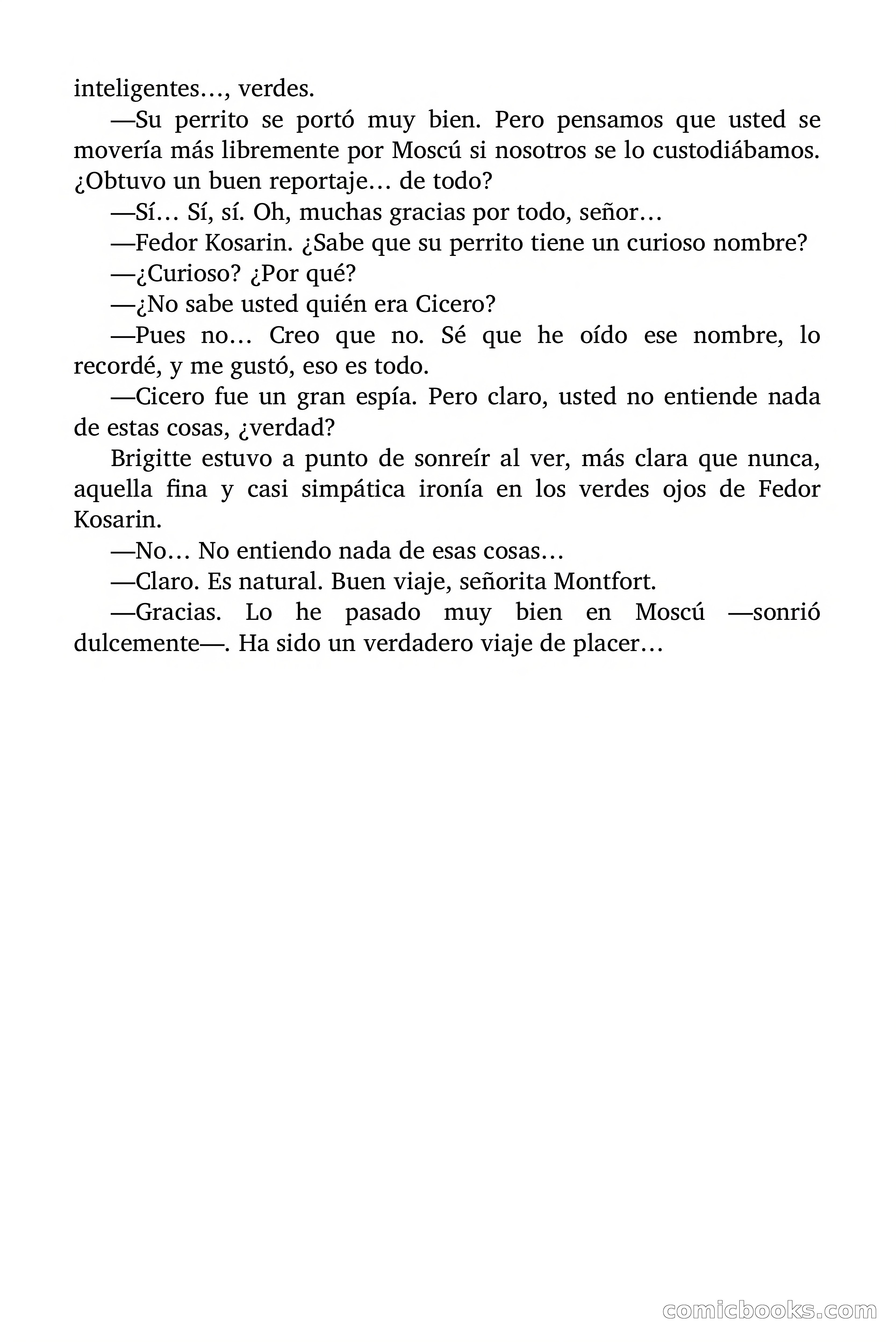 Viaje de placer — page 84 of 89