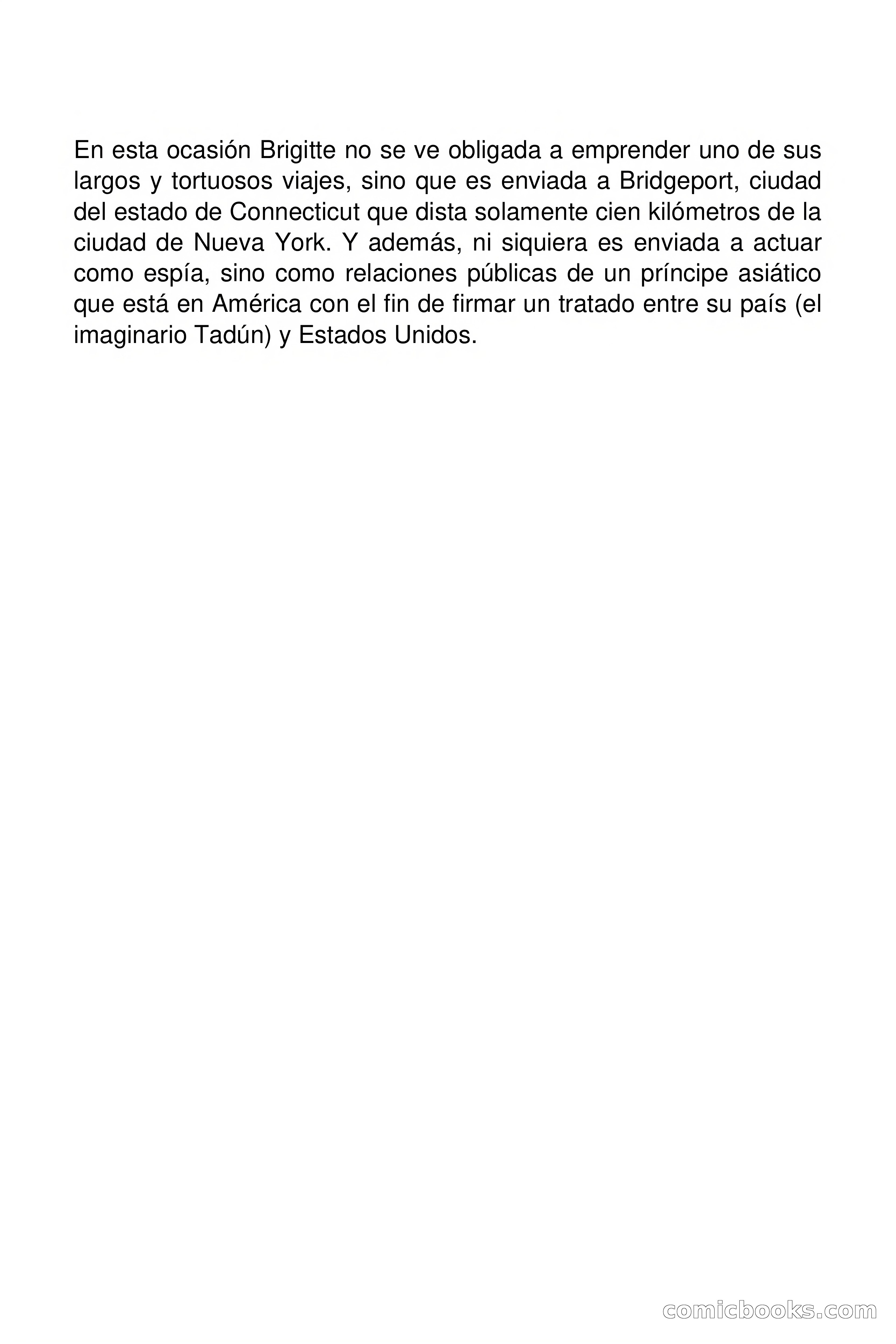 Brigitte en Acción: El príncipe y la reina — page 2 of 90