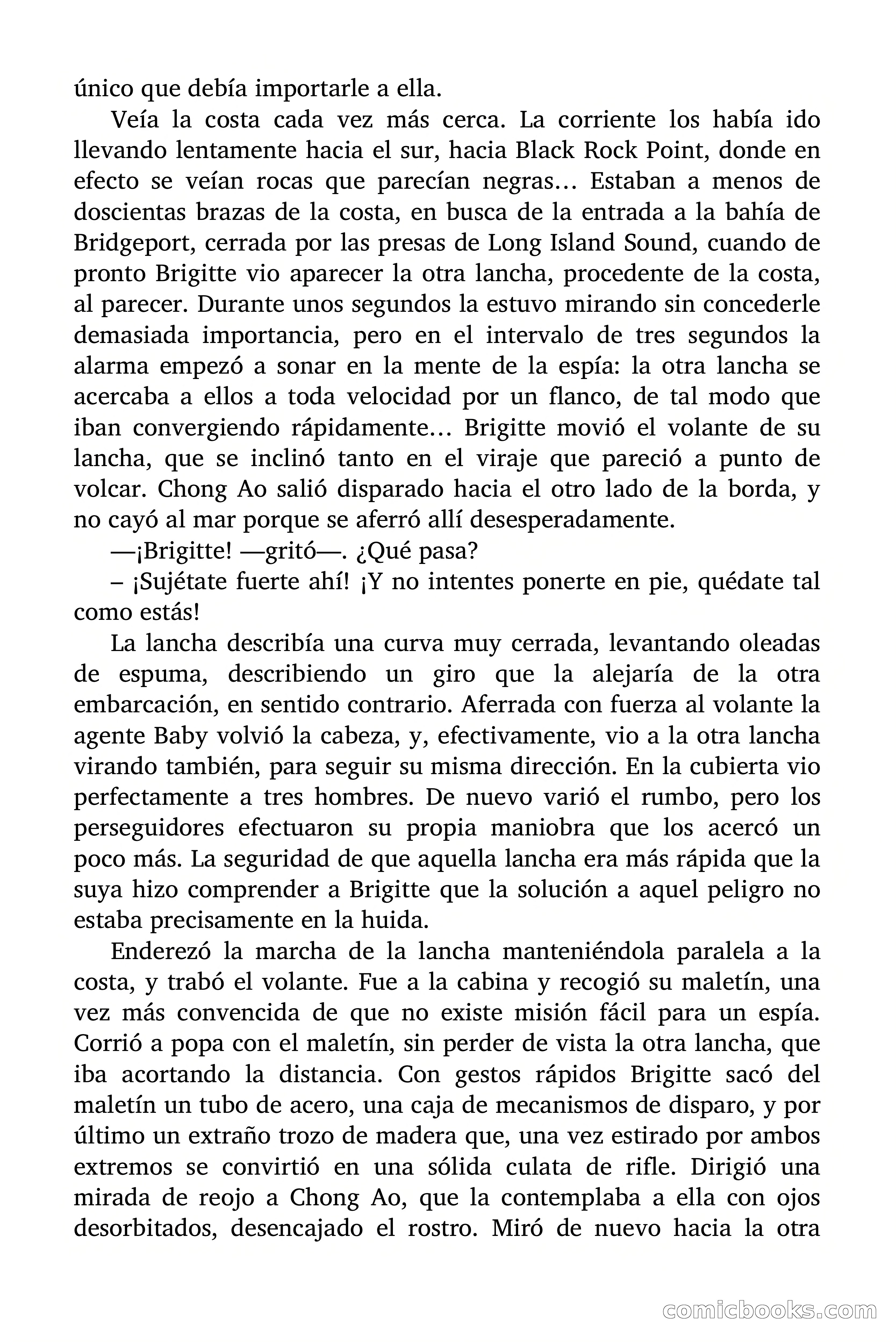 Brigitte en Acción: El príncipe y la reina — page 54 of 90