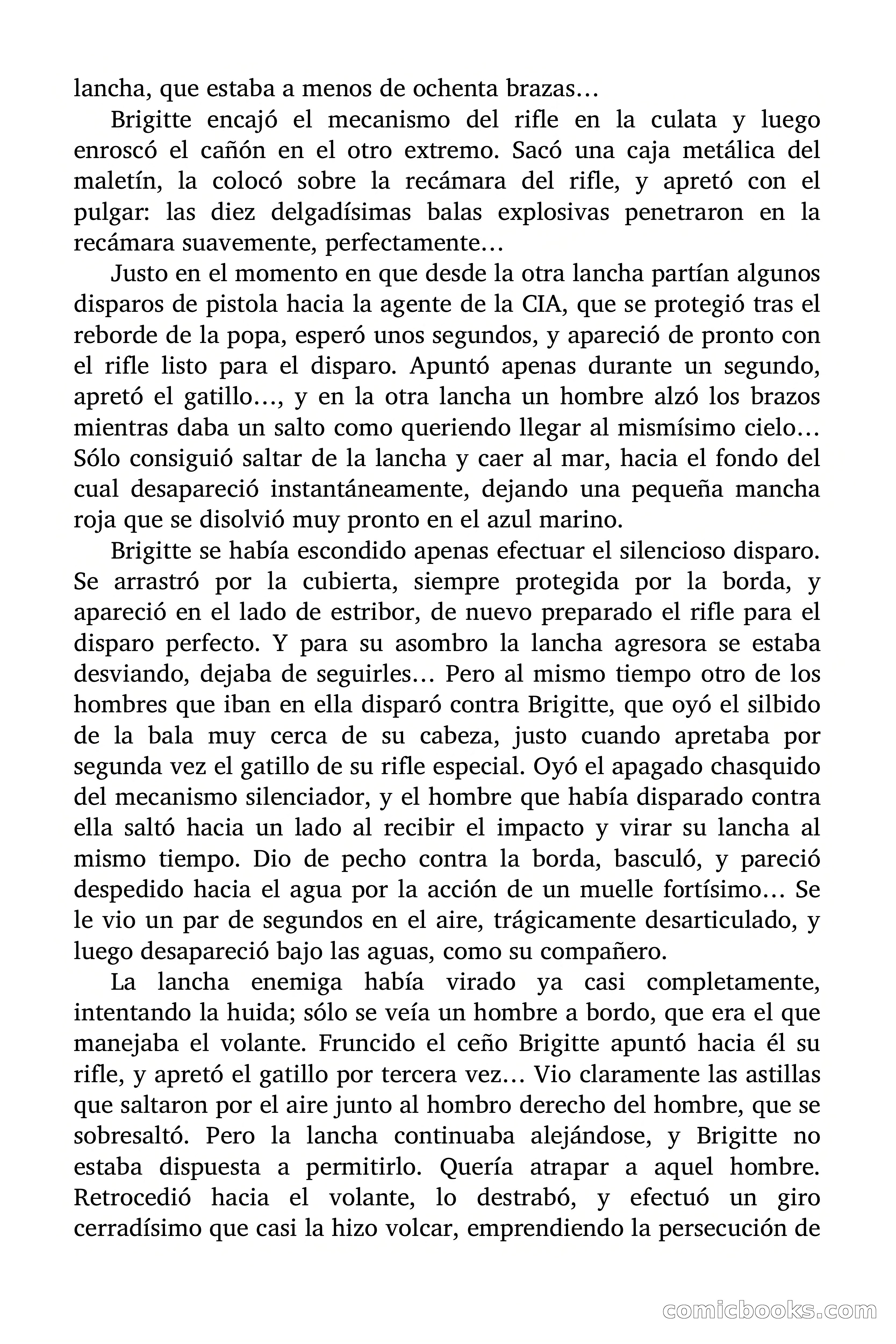 Brigitte en Acción: El príncipe y la reina — page 55 of 90