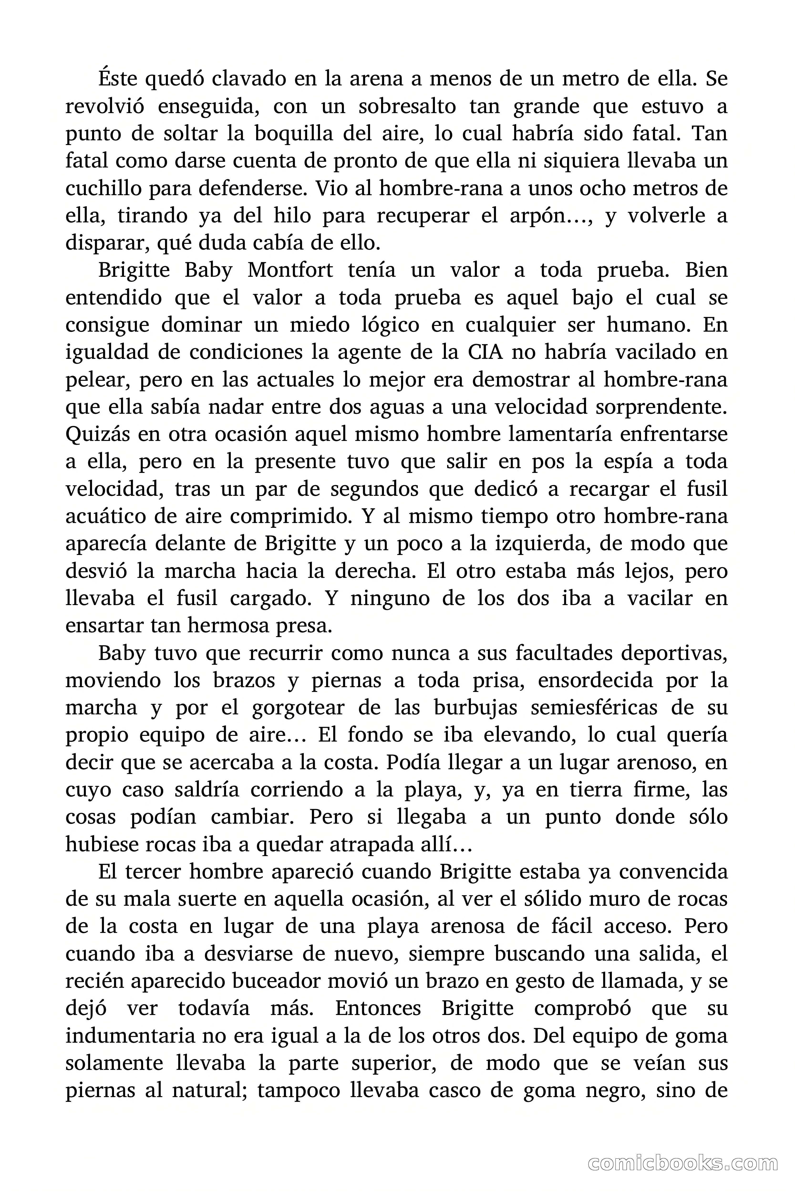 Brigitte en Acción: El príncipe y la reina — page 62 of 90