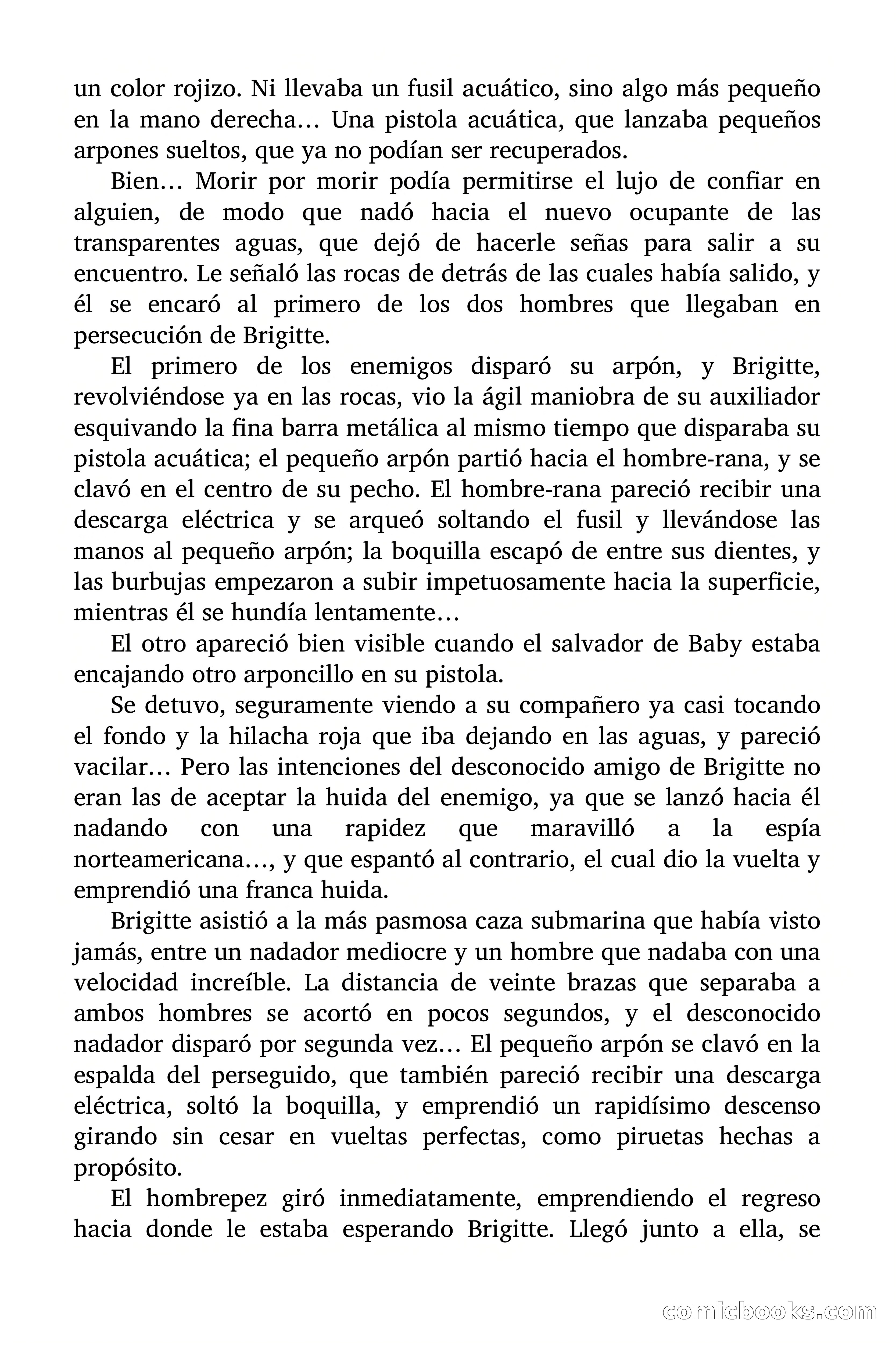 Brigitte en Acción: El príncipe y la reina — page 63 of 90