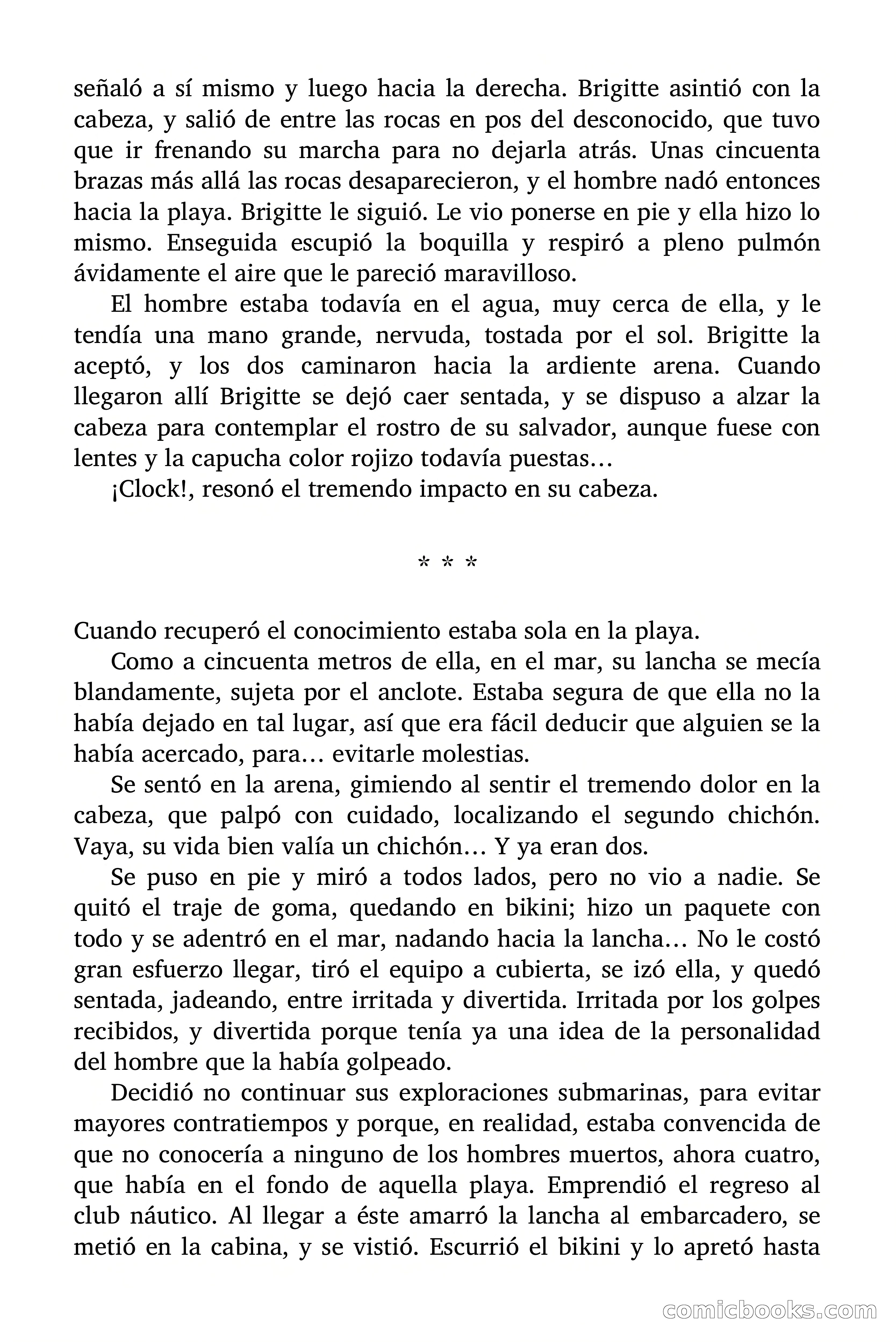 Brigitte en Acción: El príncipe y la reina — page 64 of 90