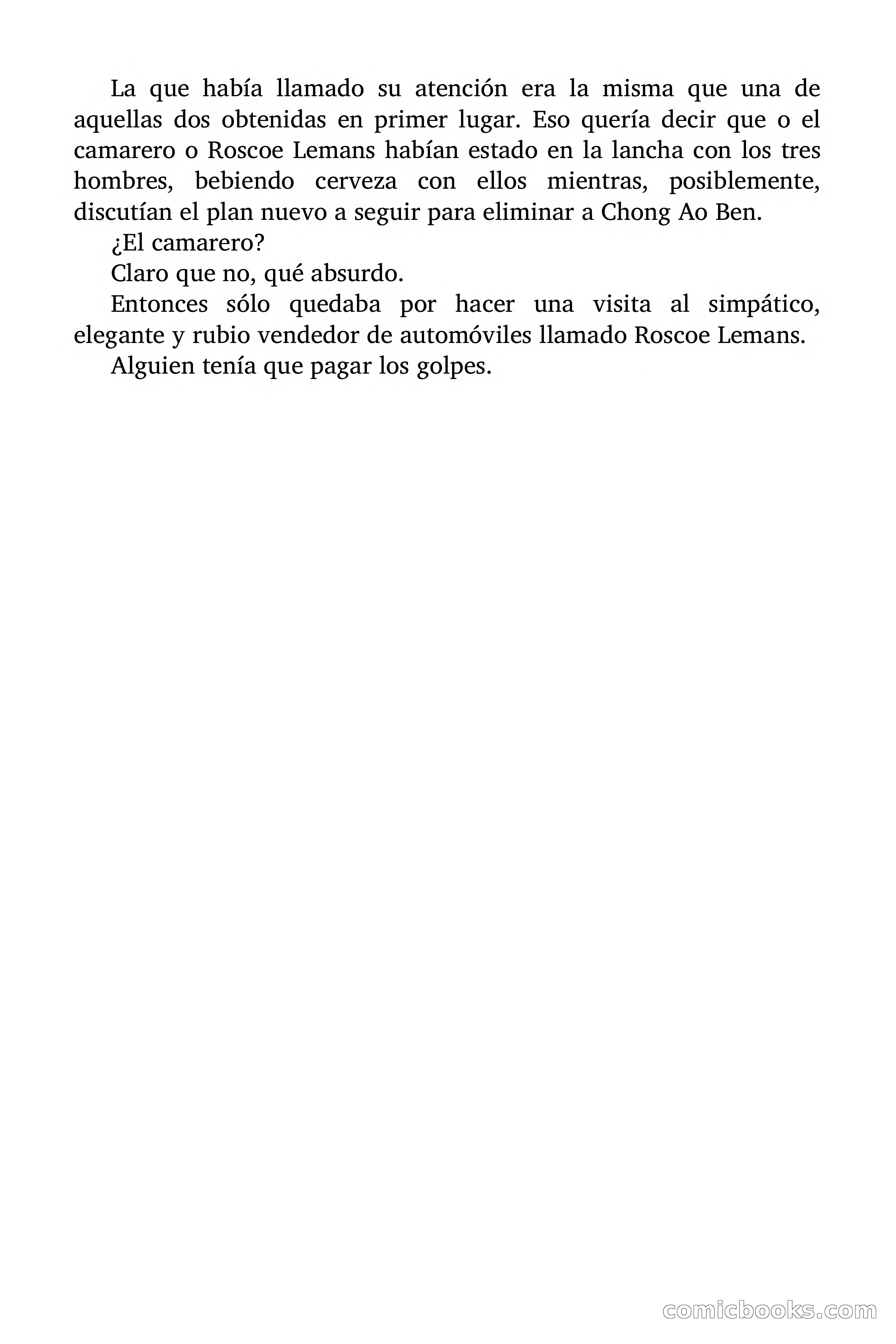 Brigitte en Acción: El príncipe y la reina — page 66 of 90