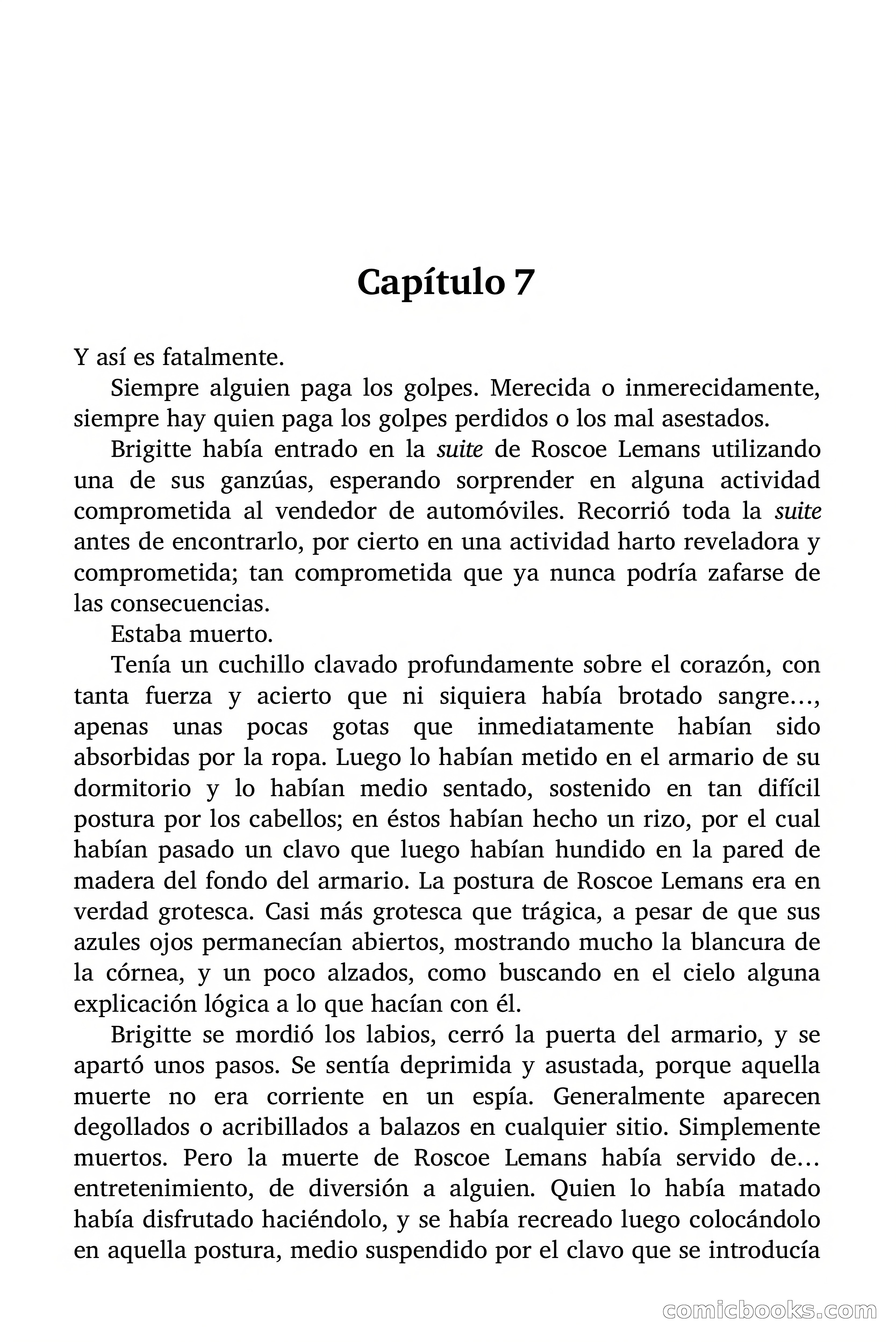 Brigitte en Acción: El príncipe y la reina — page 67 of 90