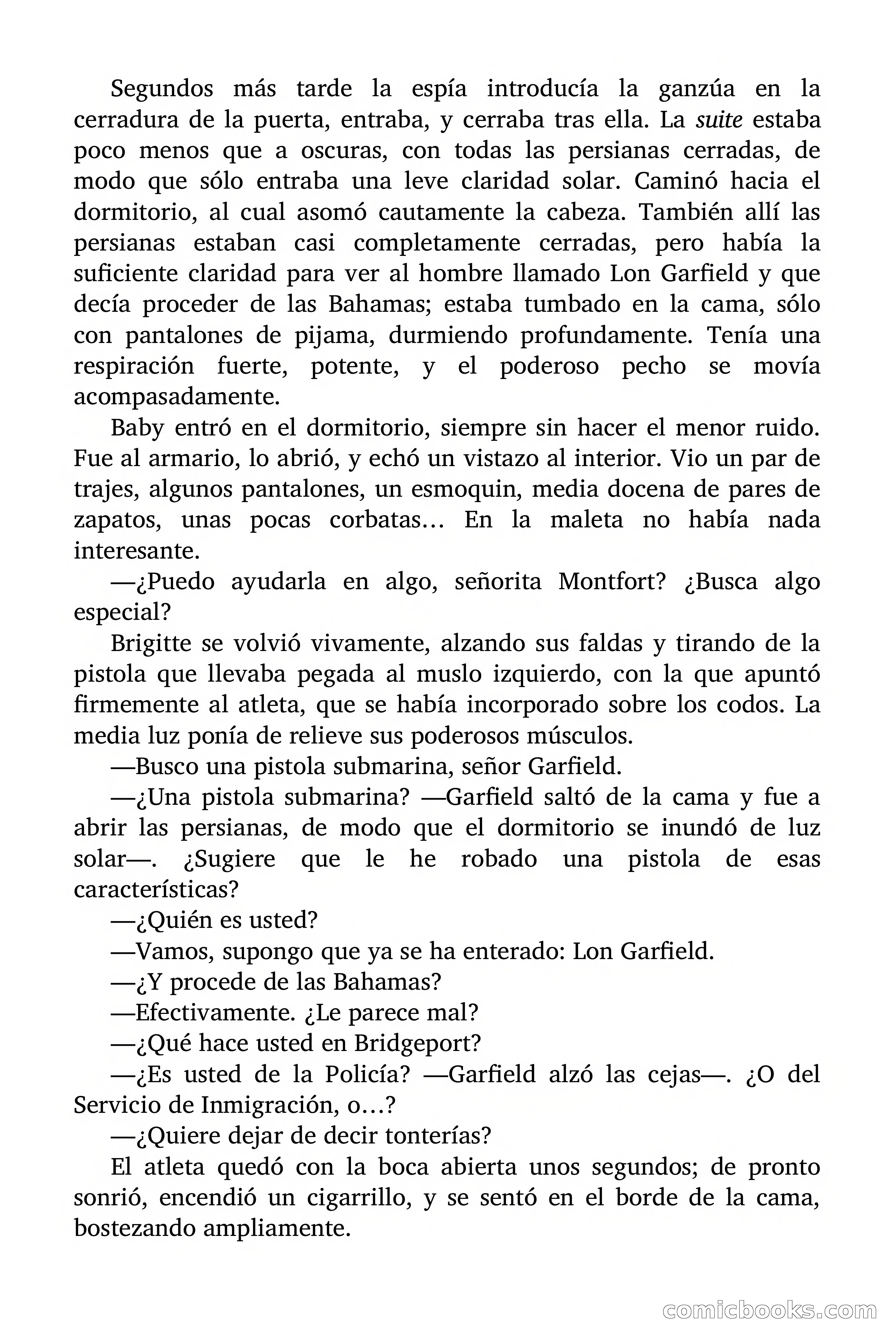 Brigitte en Acción: El príncipe y la reina — page 69 of 90