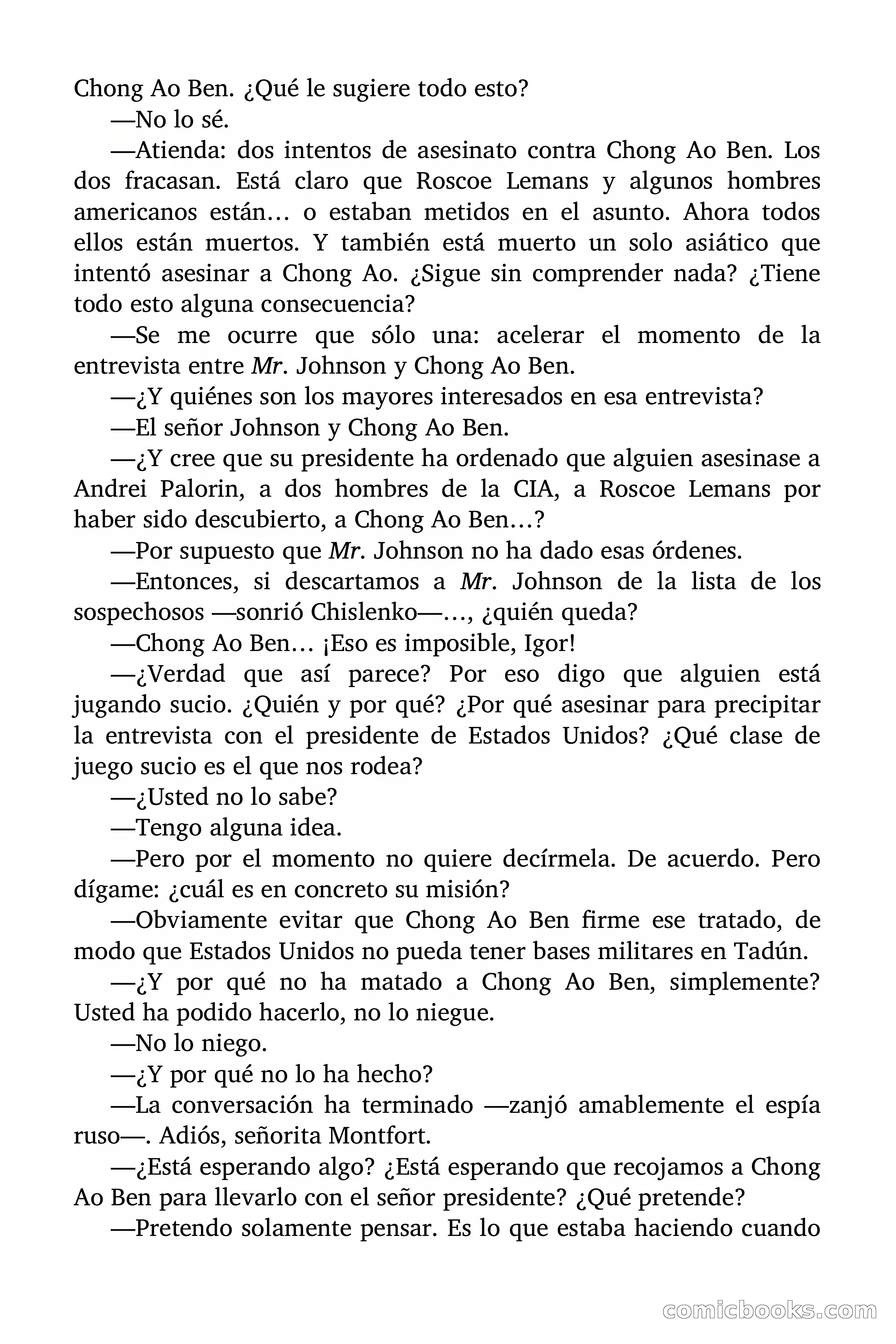 Brigitte en Acción: El príncipe y la reina — page 73 of 90