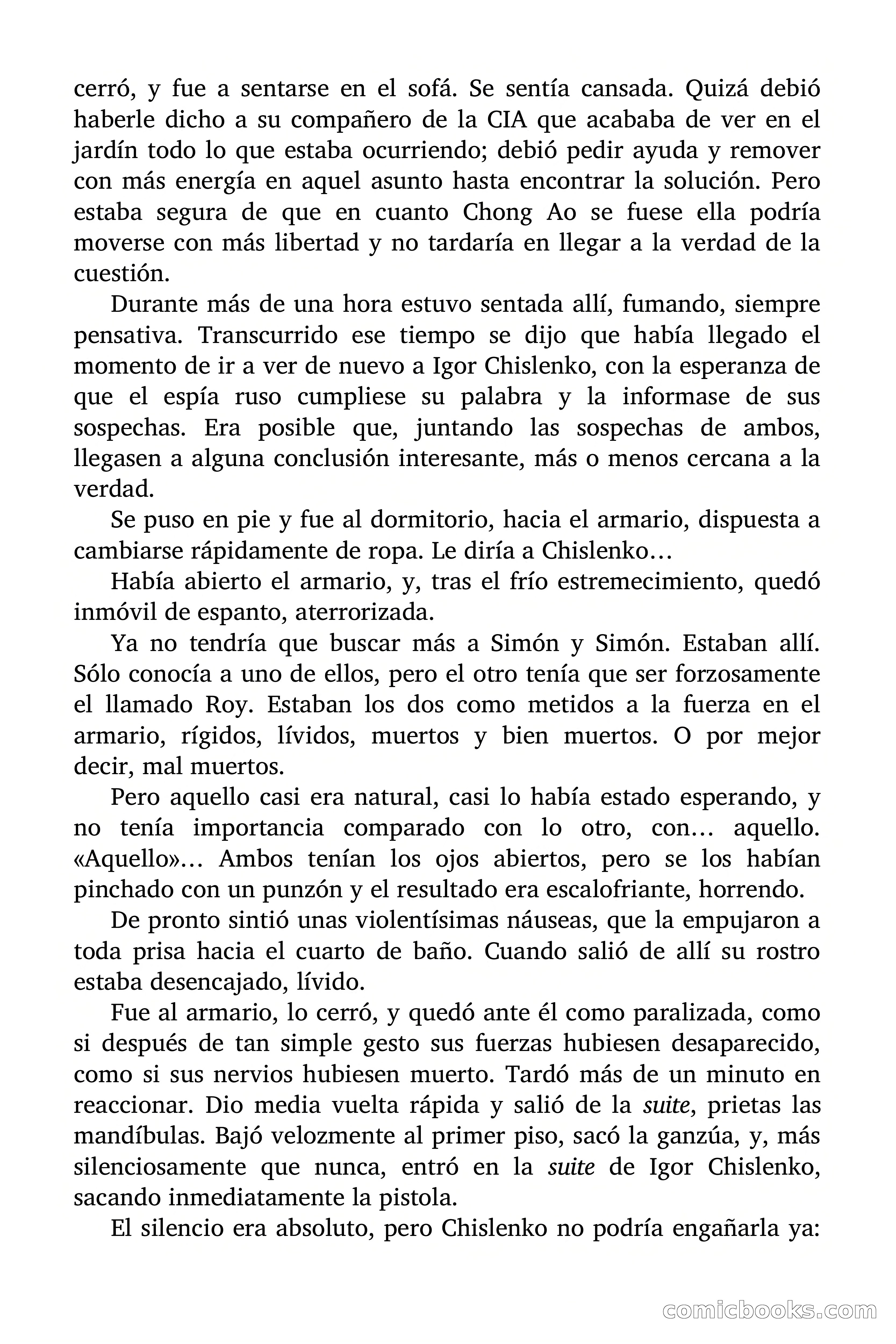 Brigitte en Acción: El príncipe y la reina — page 77 of 90