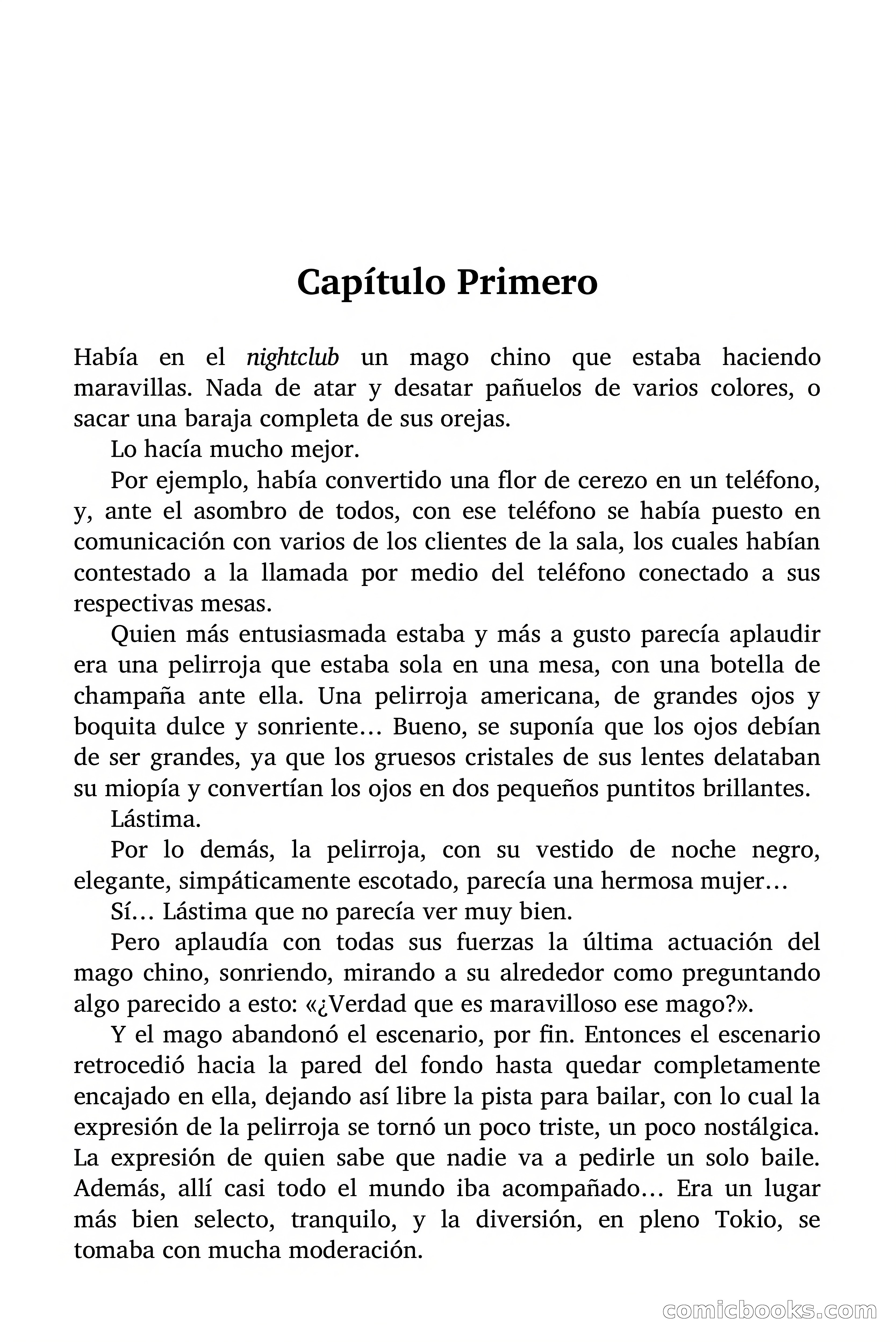Brigitte en Acción — page 6 of 93