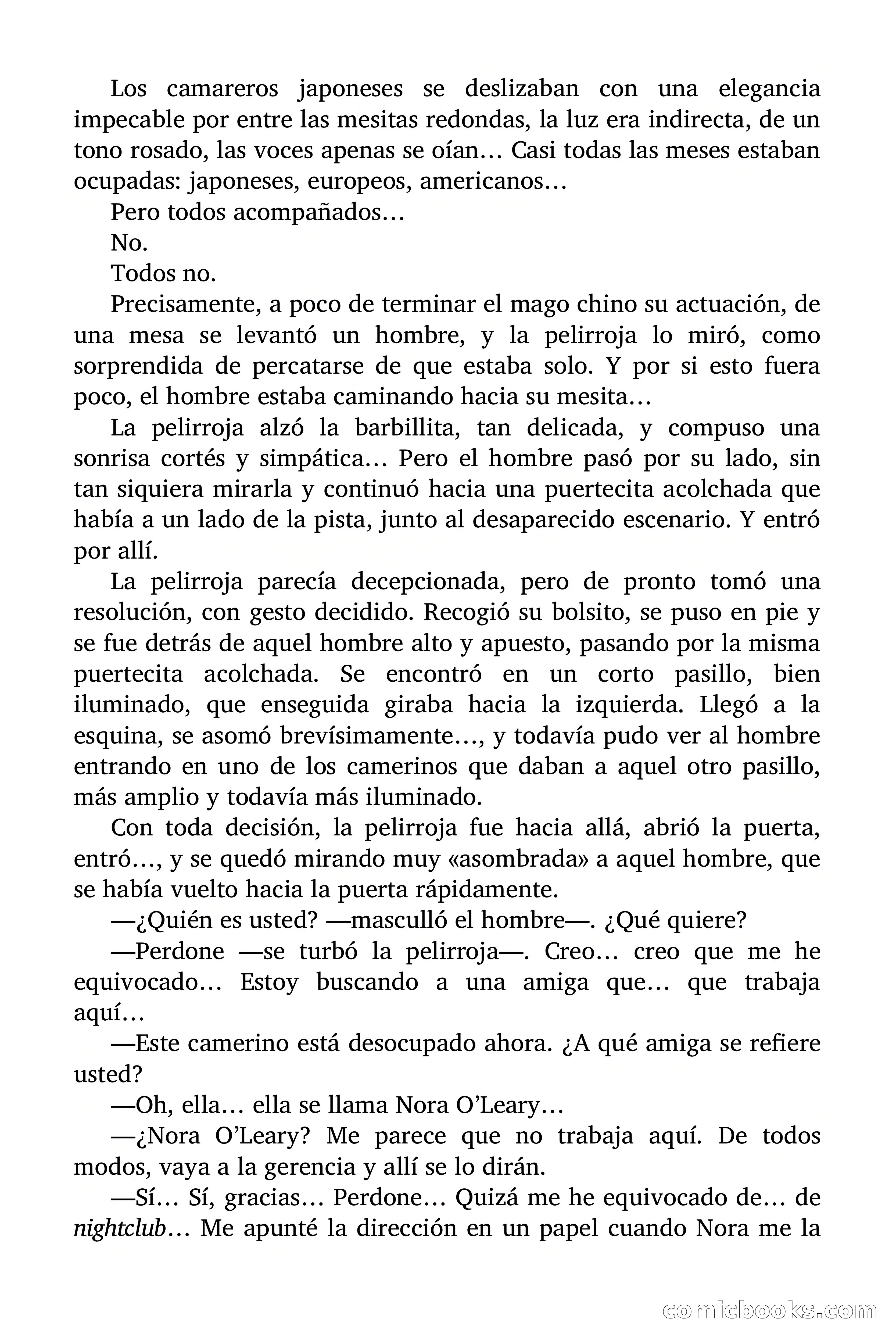 Brigitte en Acción — page 7 of 93