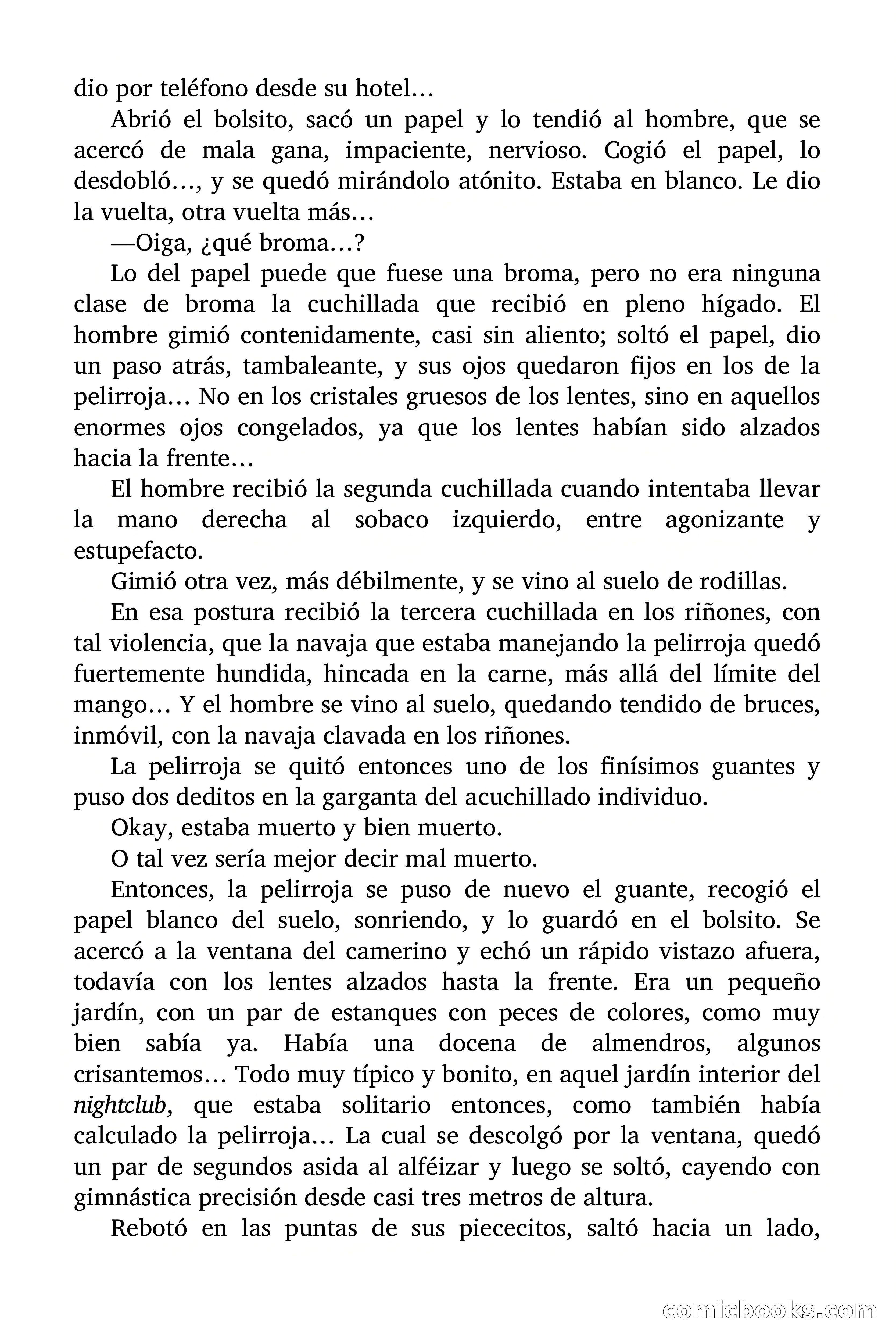 Brigitte en Acción — page 8 of 93