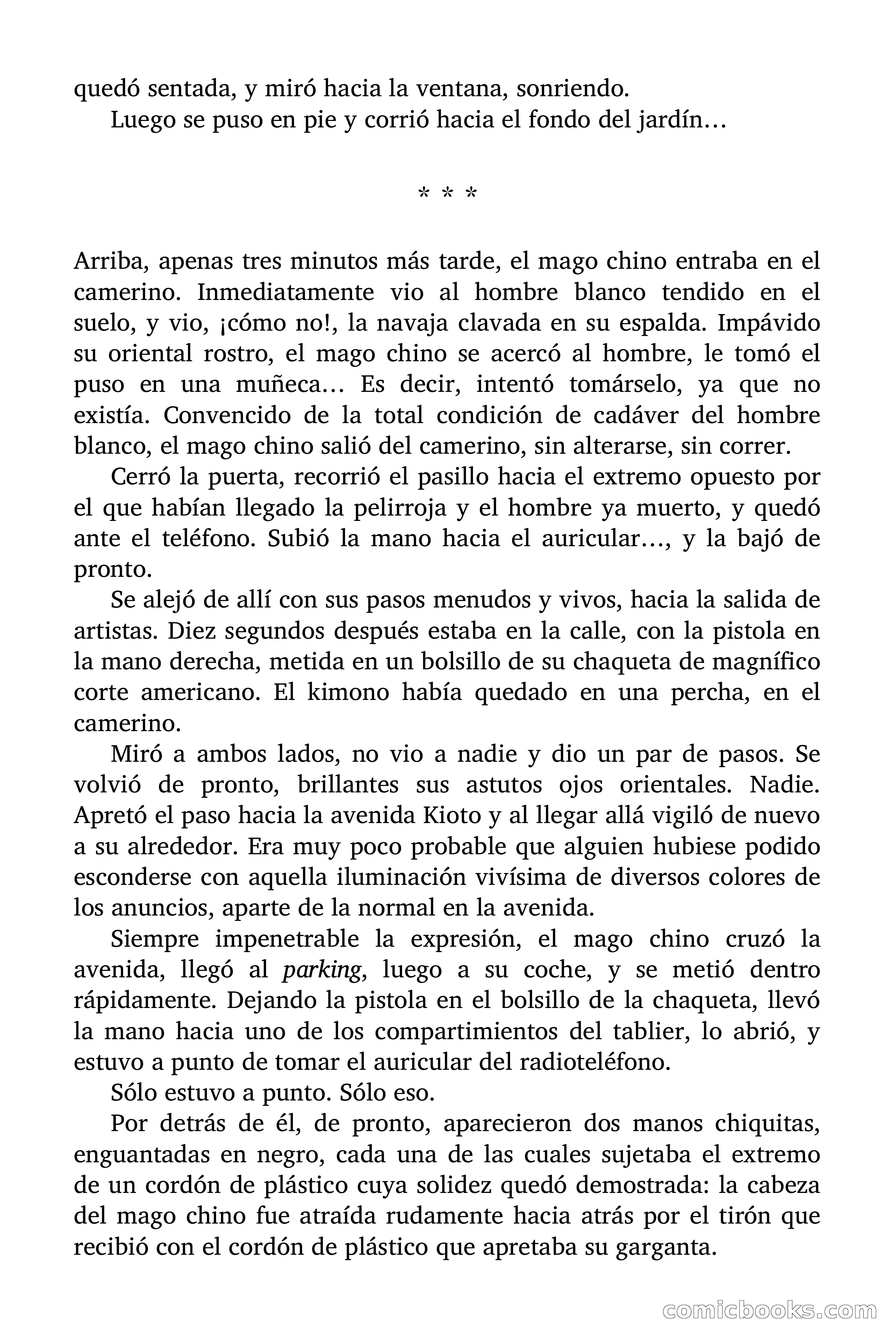 Brigitte en Acción — page 9 of 93