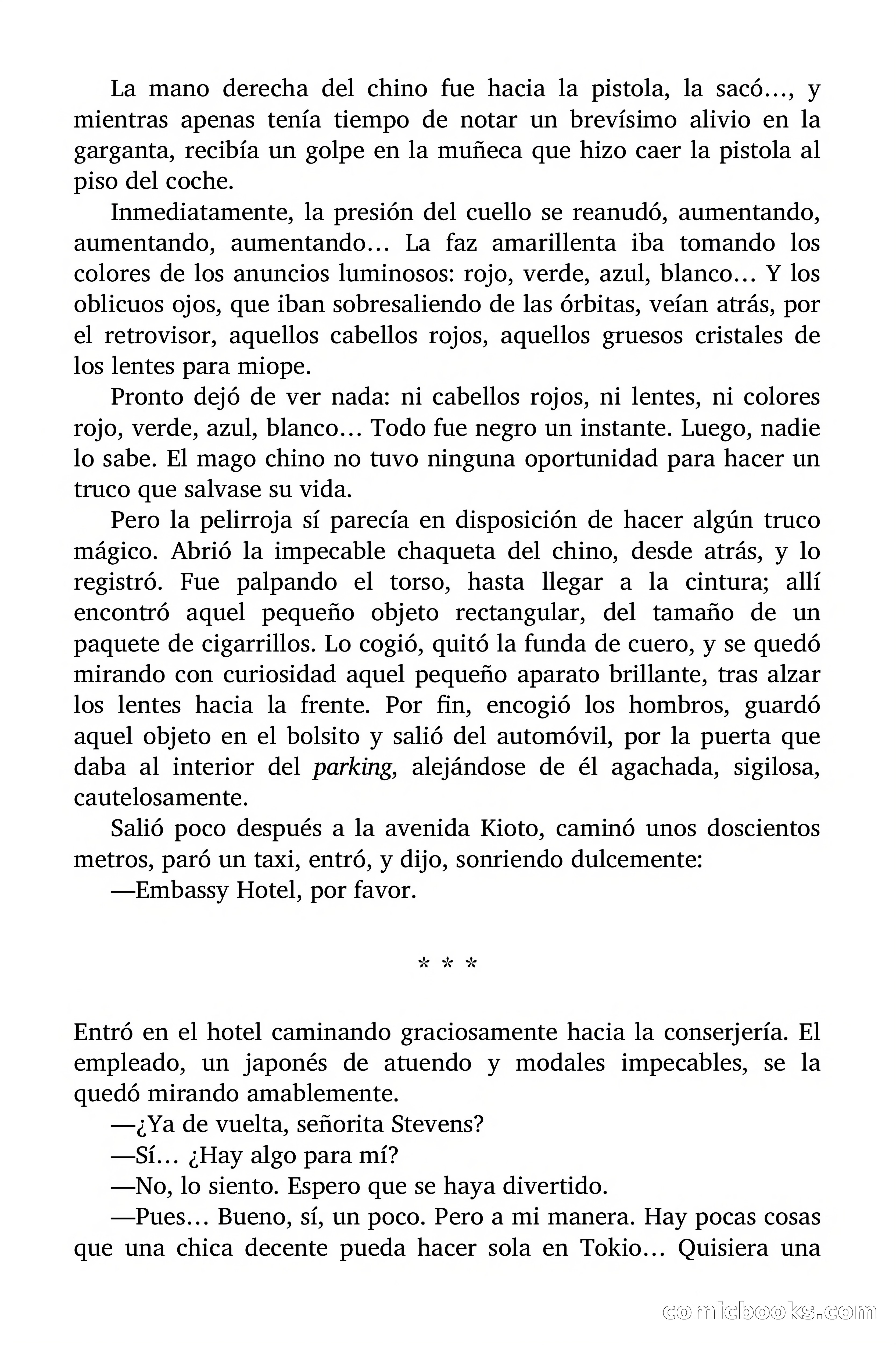 Brigitte en Acción — page 10 of 93