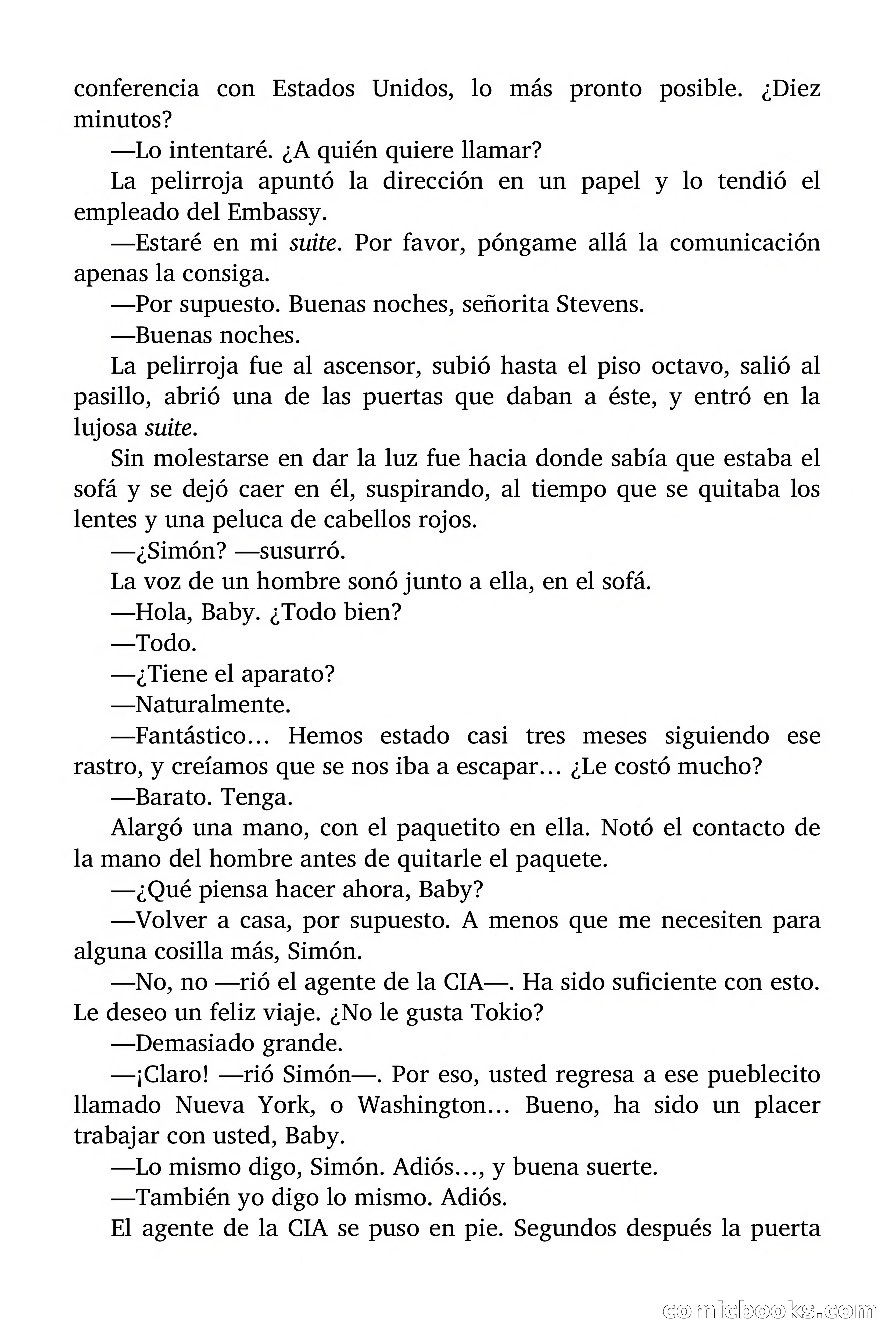 Brigitte en Acción — page 11 of 93