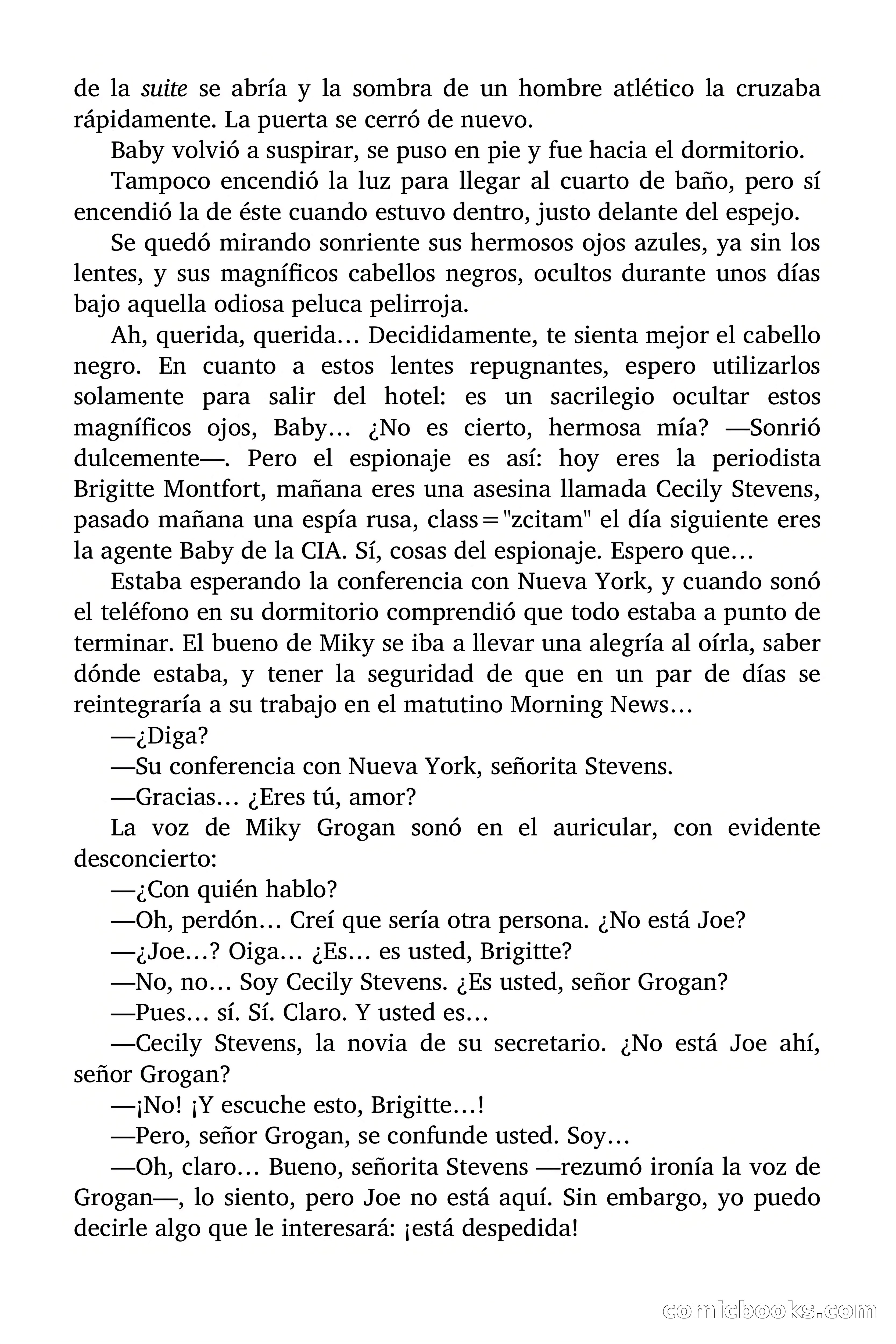 Brigitte en Acción — page 12 of 93
