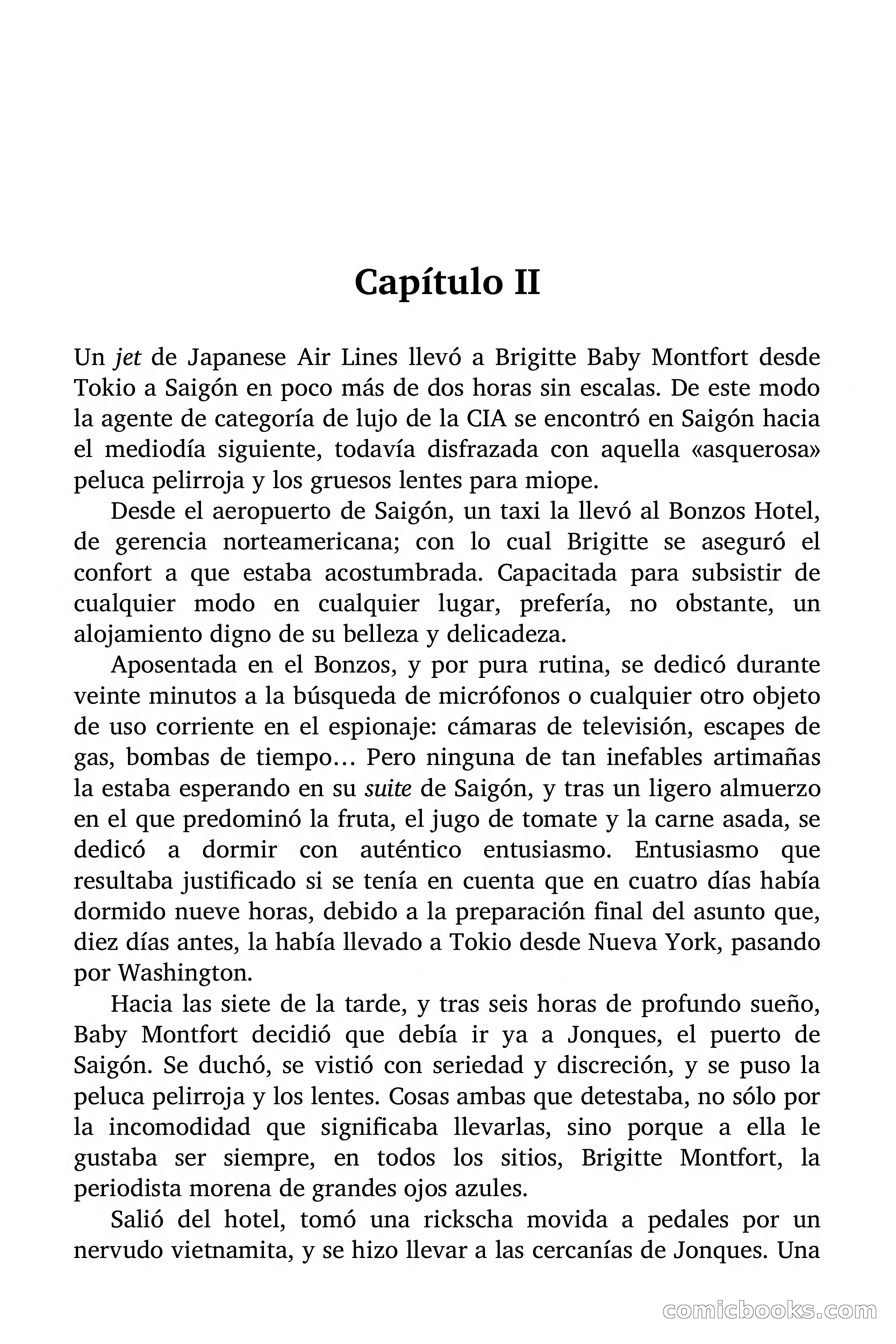 Brigitte en Acción — page 15 of 93