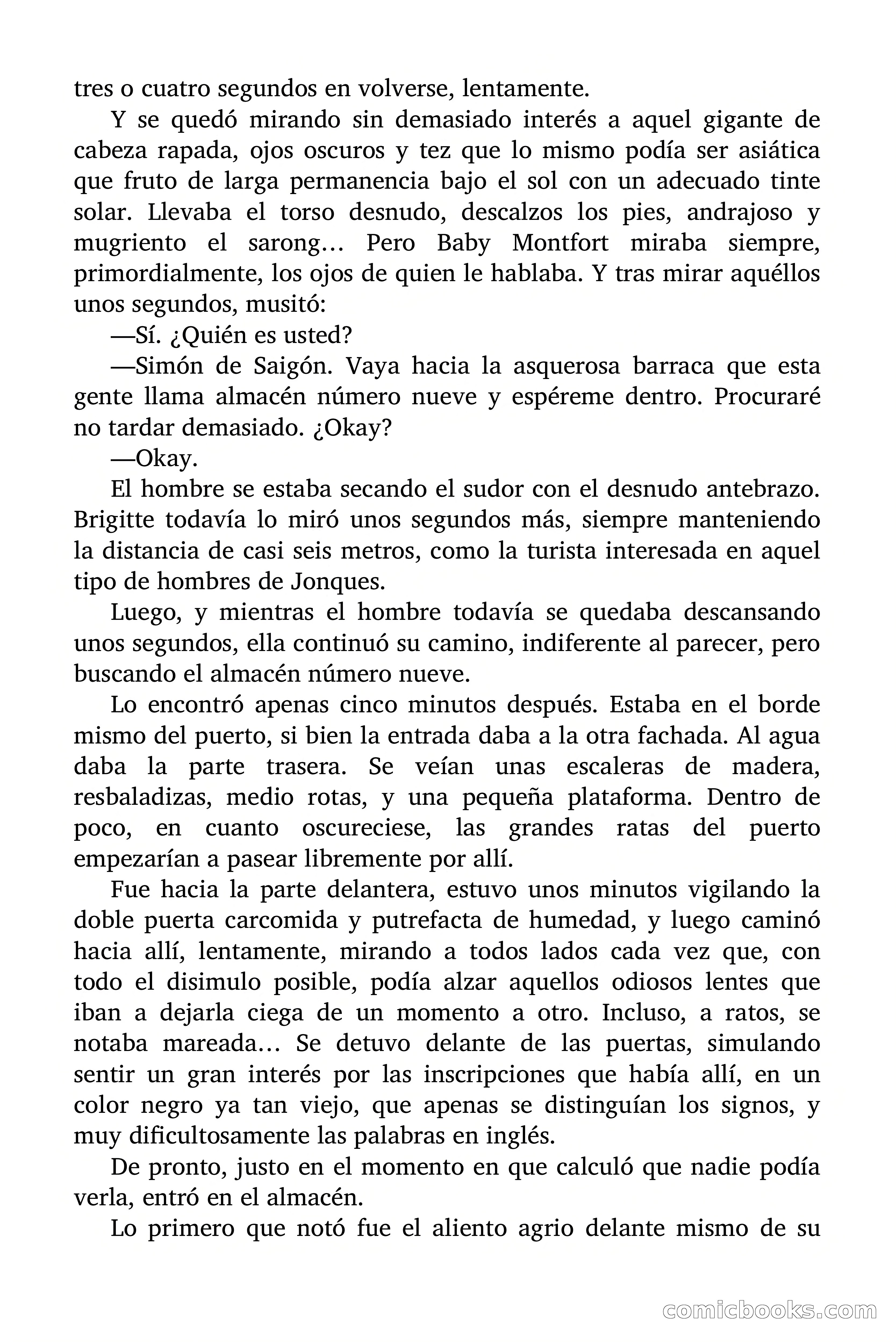 Brigitte en Acción — page 17 of 93