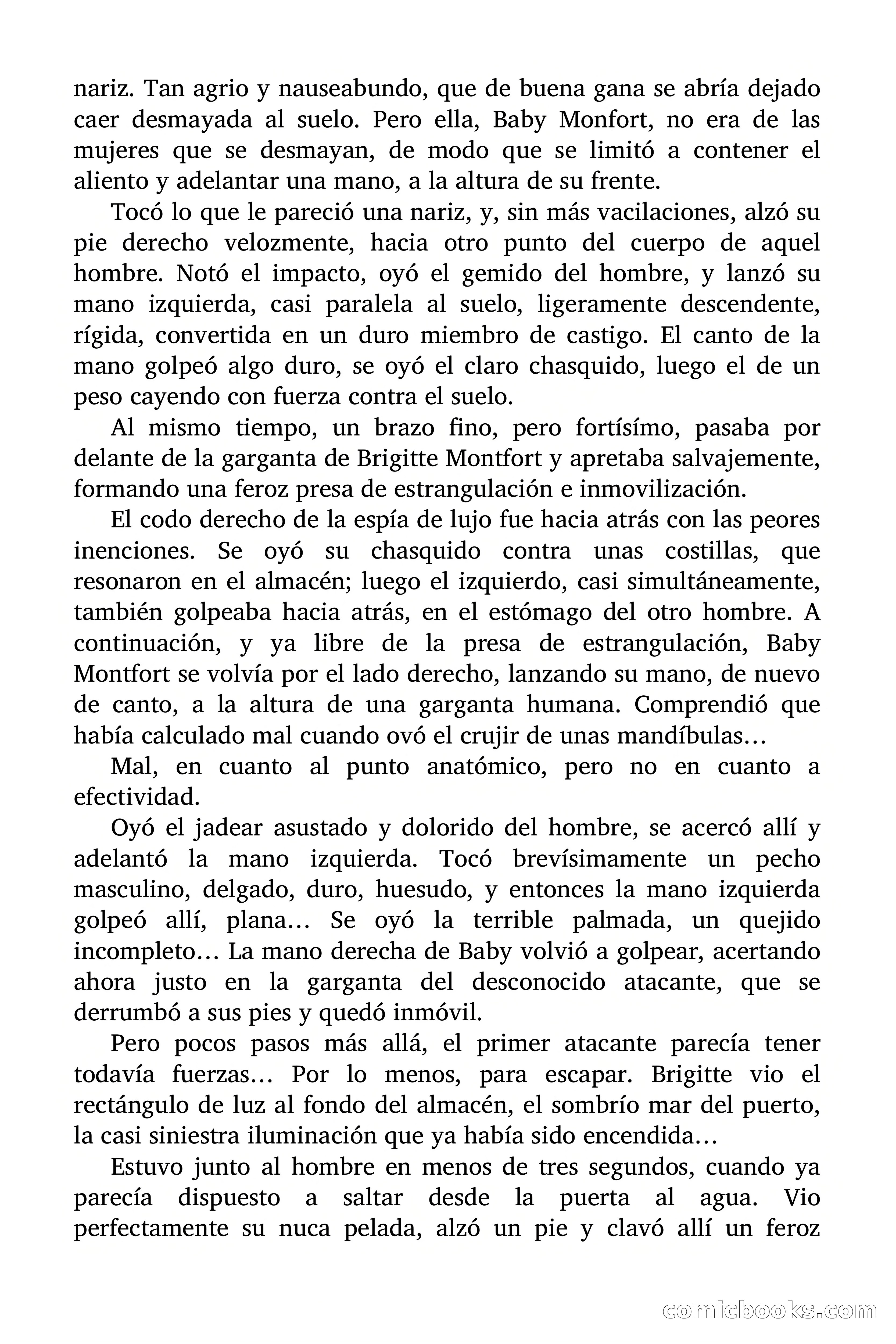 Brigitte en Acción — page 18 of 93