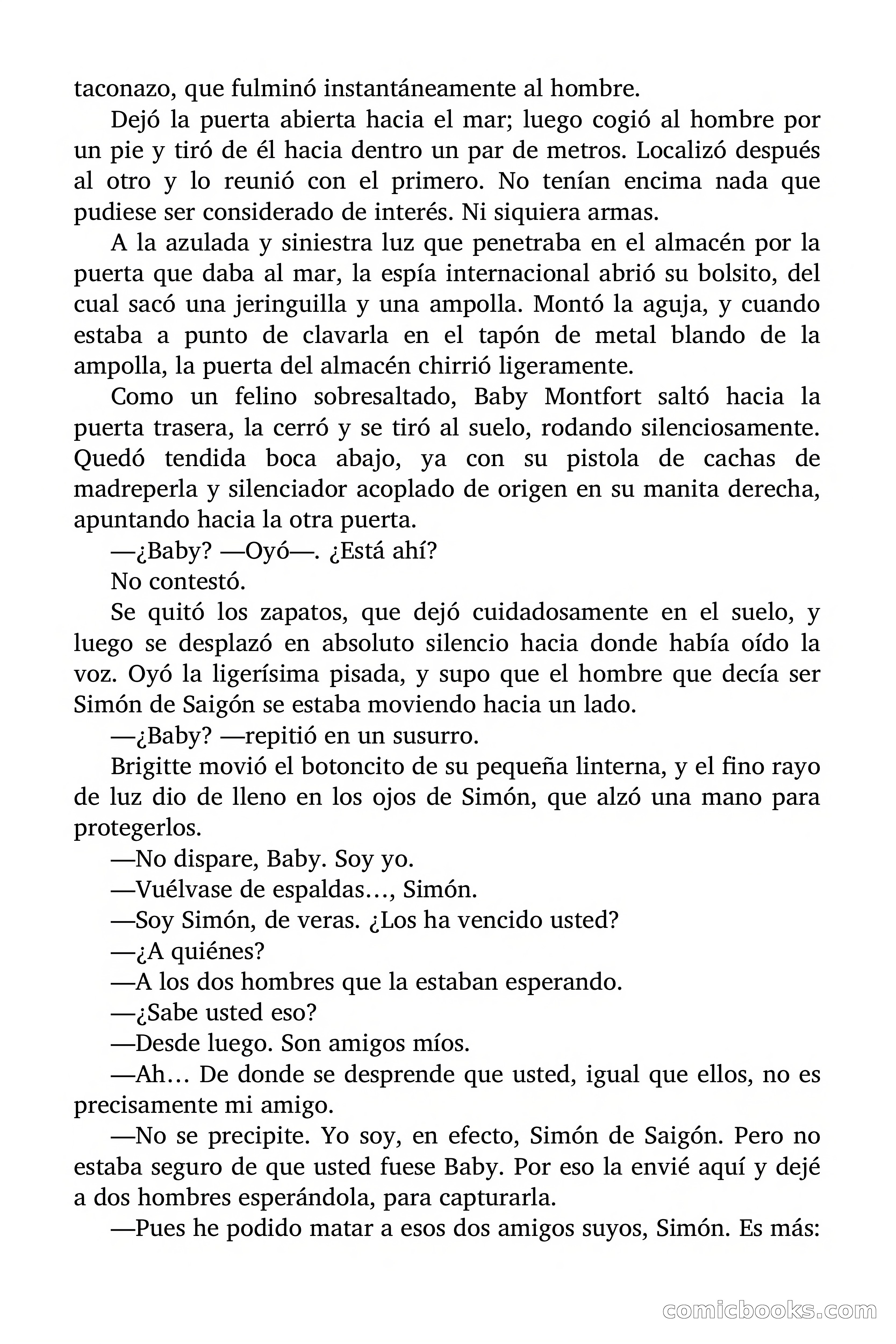 Brigitte en Acción — page 19 of 93