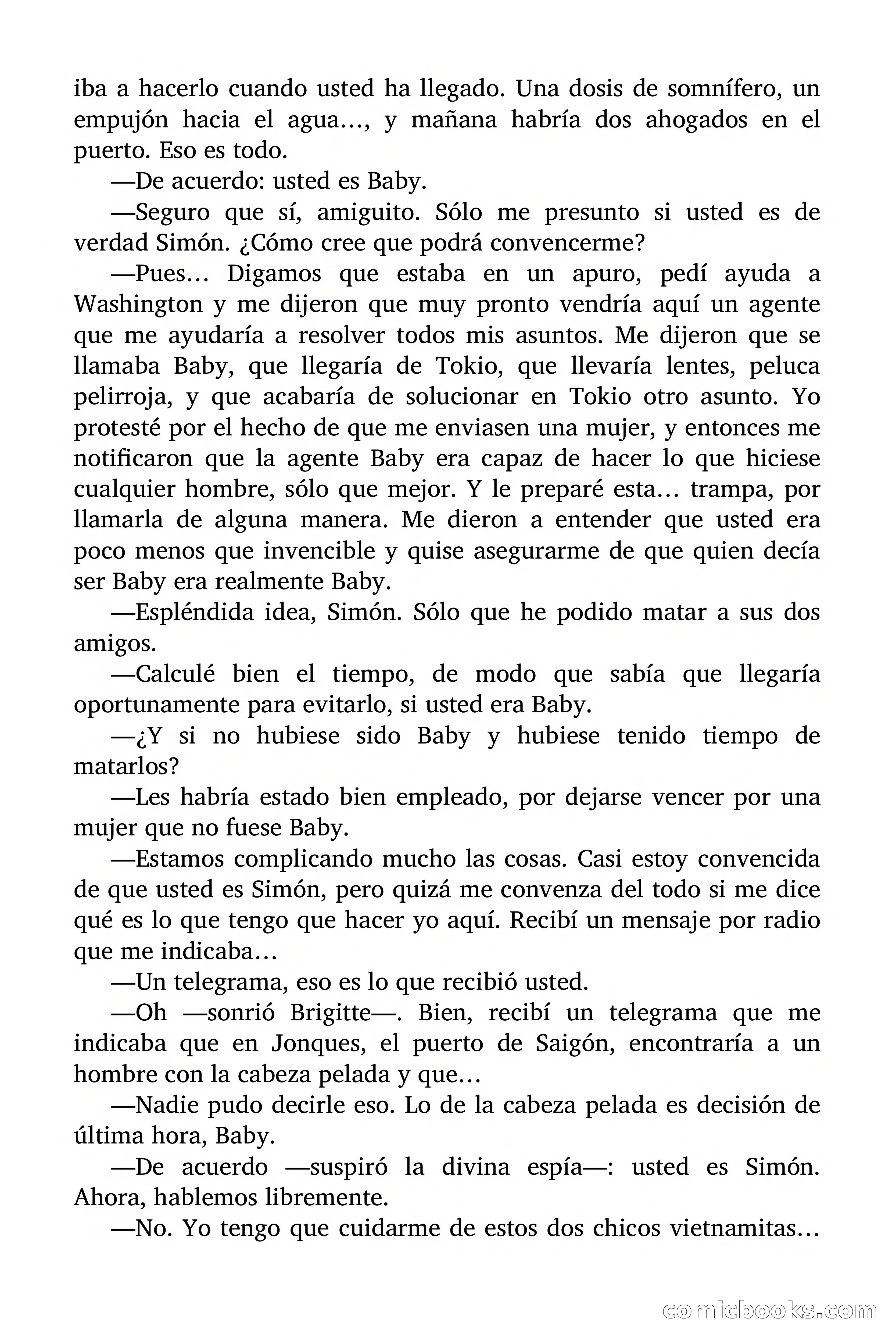 Brigitte en Acción — page 20 of 93