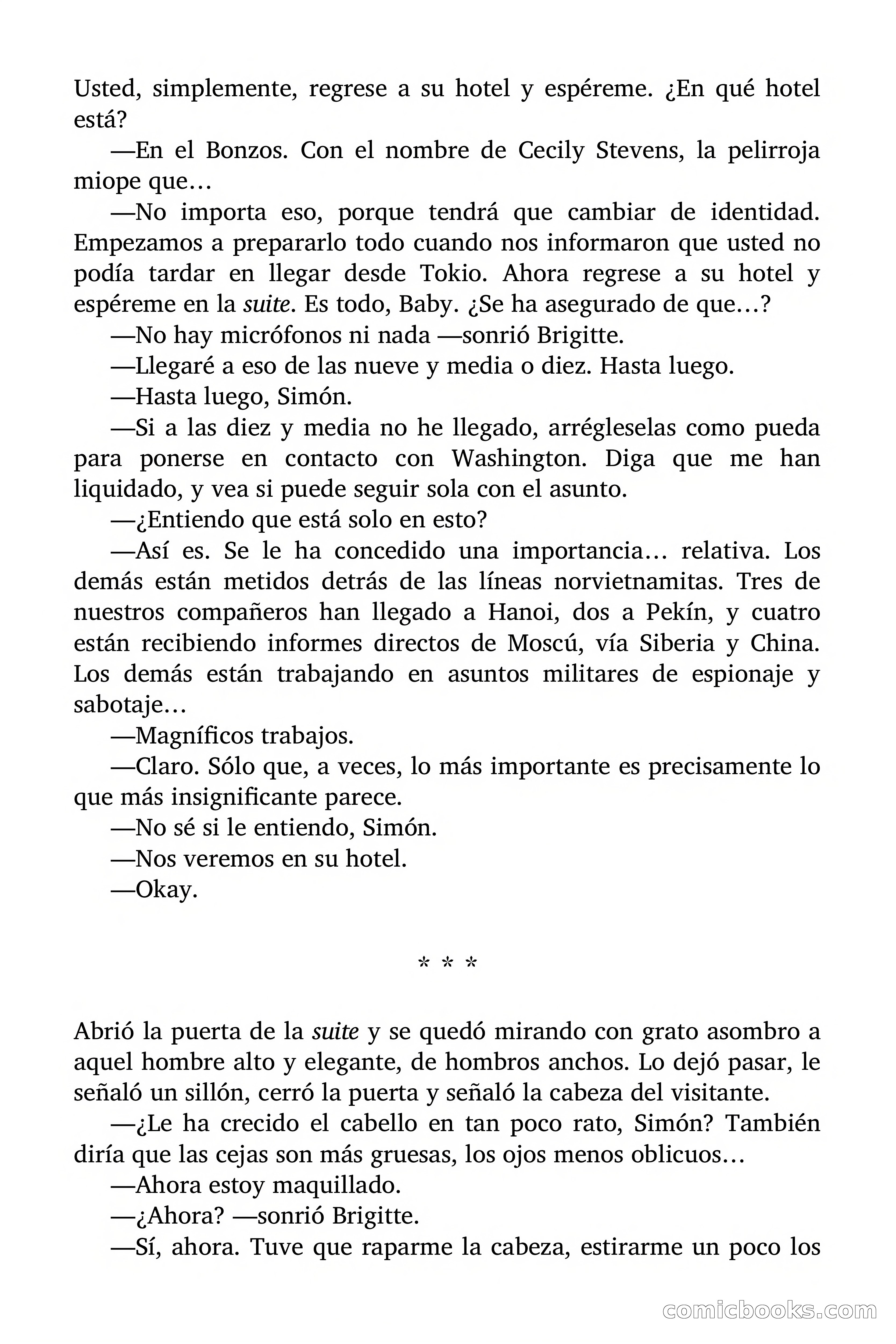 Brigitte en Acción — page 21 of 93