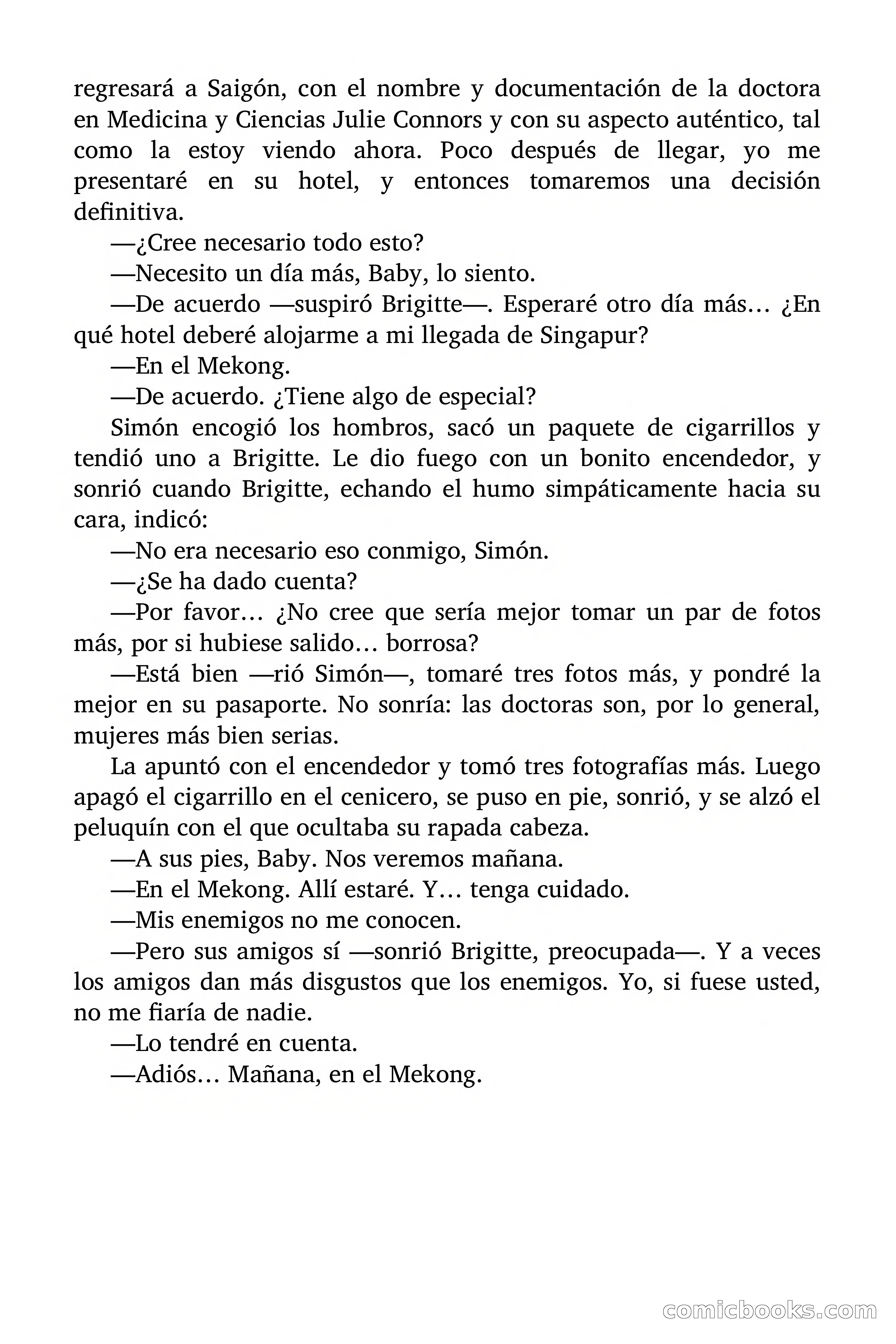 Brigitte en Acción — page 27 of 93