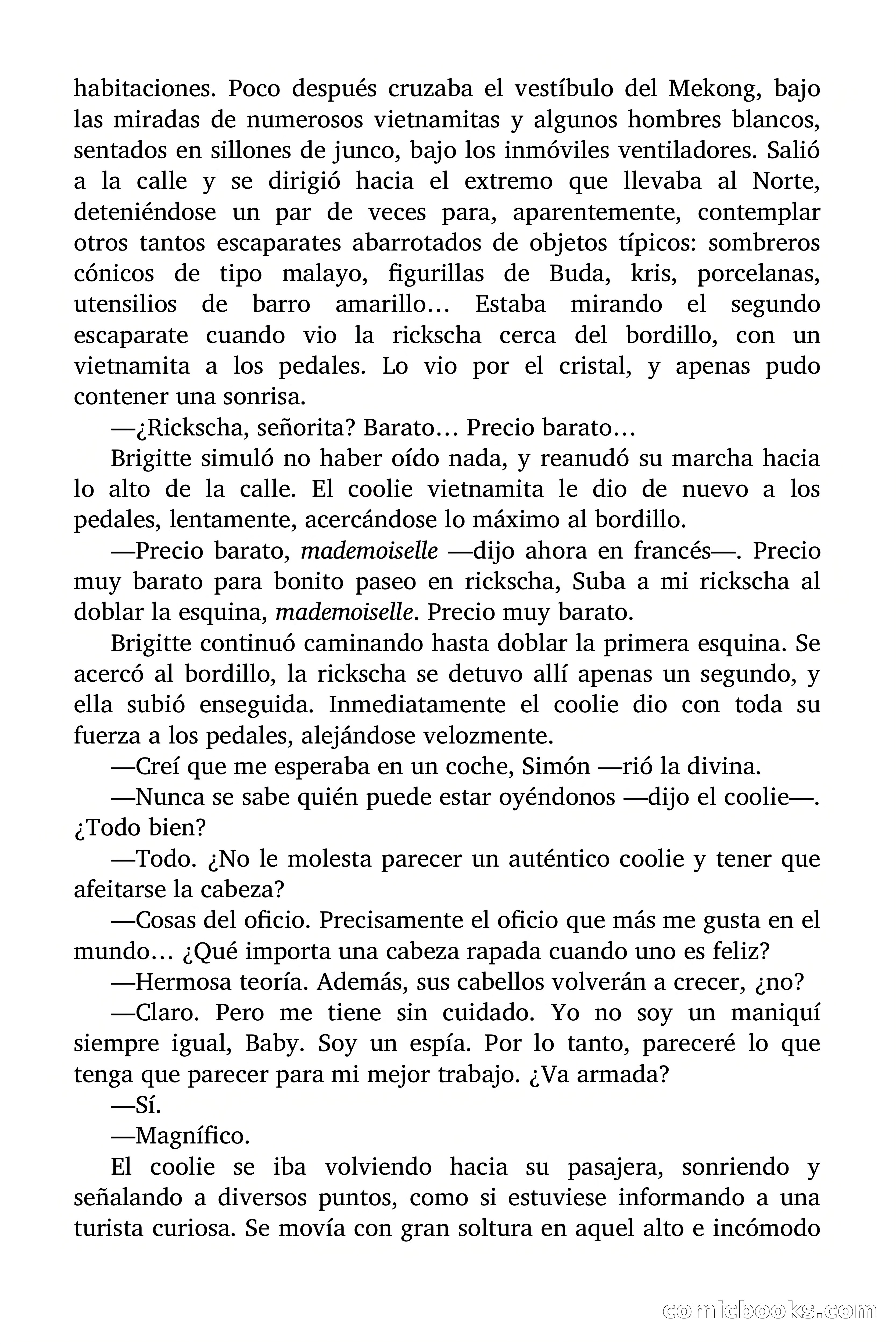 Brigitte en Acción — page 29 of 93