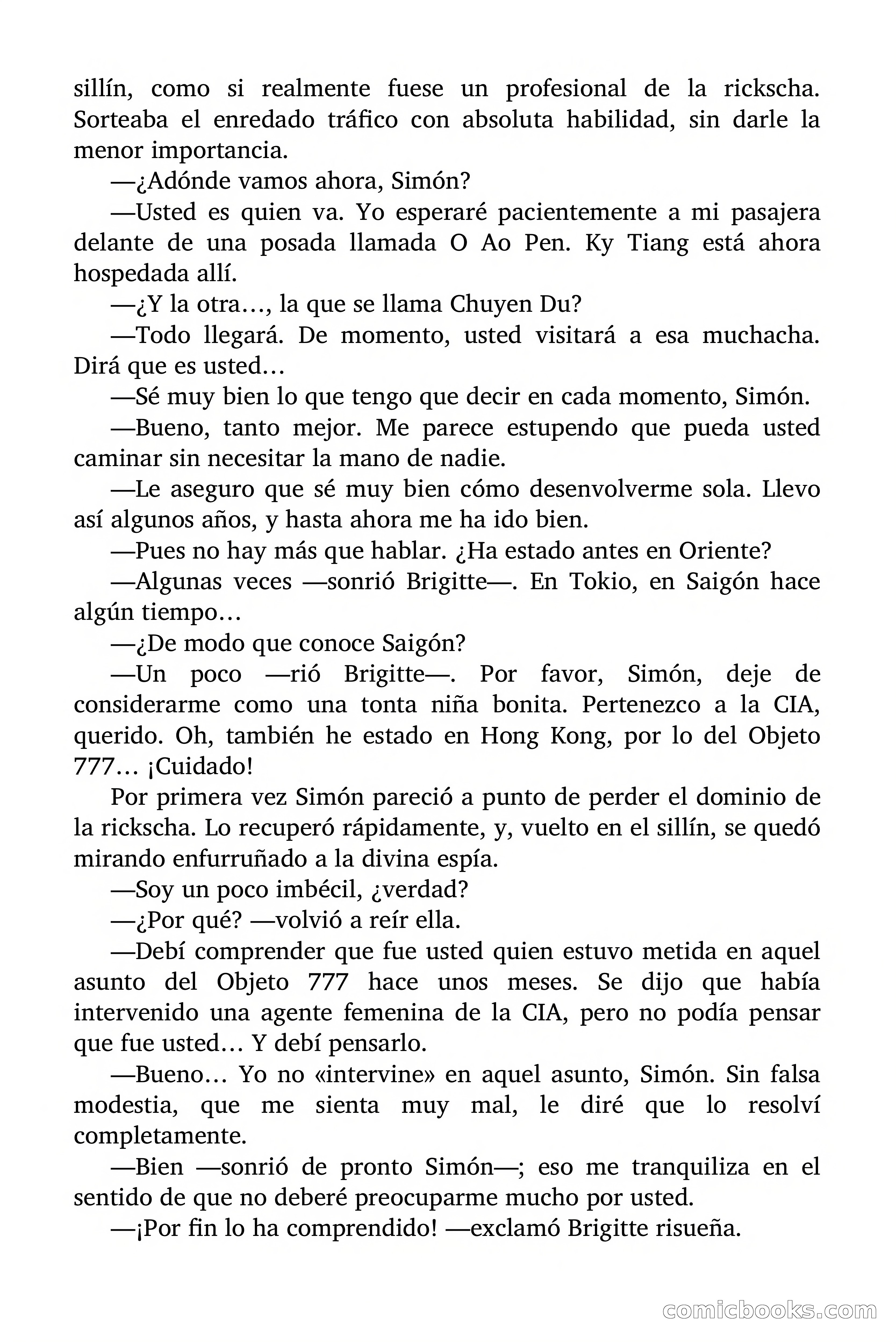 Brigitte en Acción — page 30 of 93