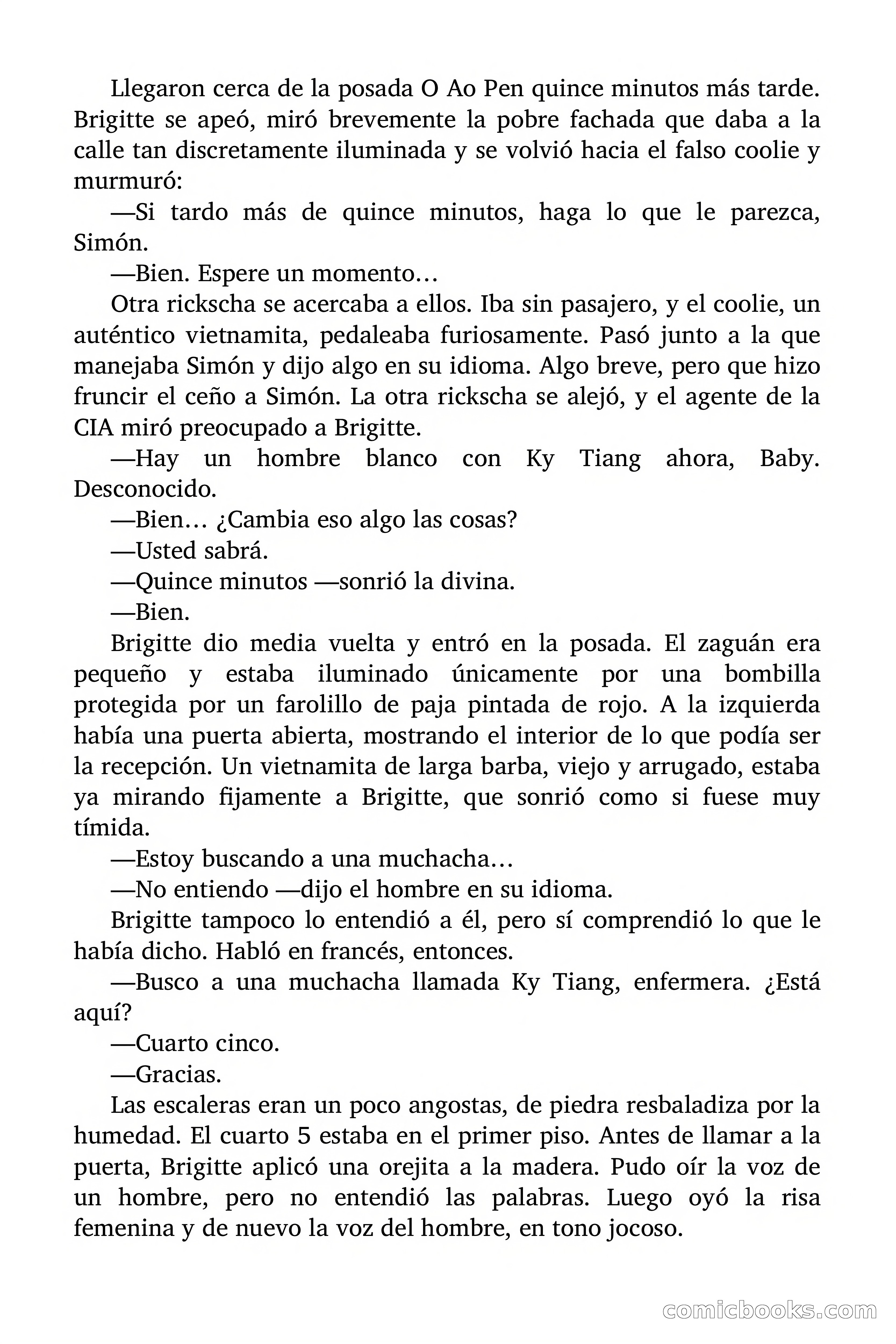 Brigitte en Acción — page 31 of 93