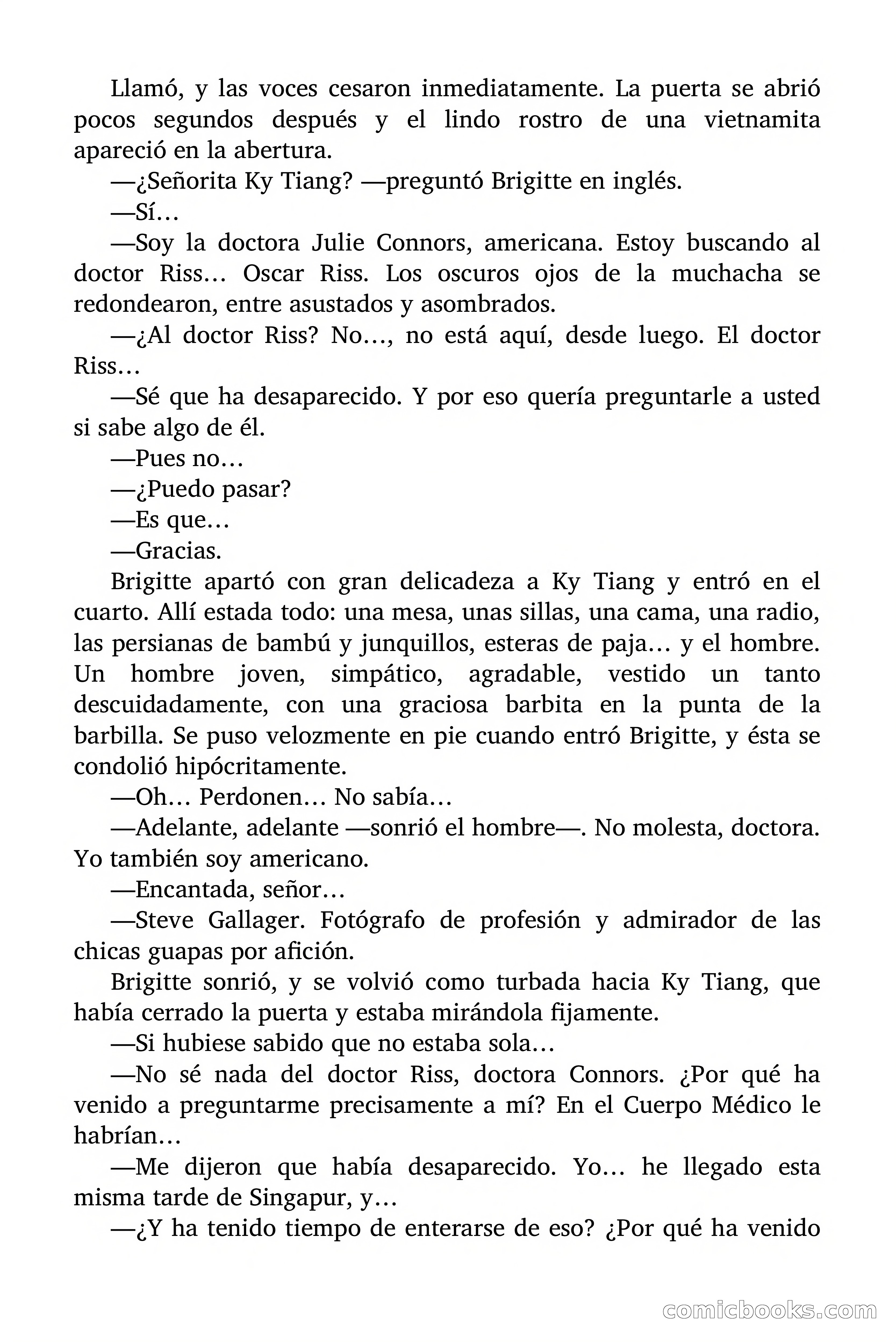Brigitte en Acción — page 32 of 93