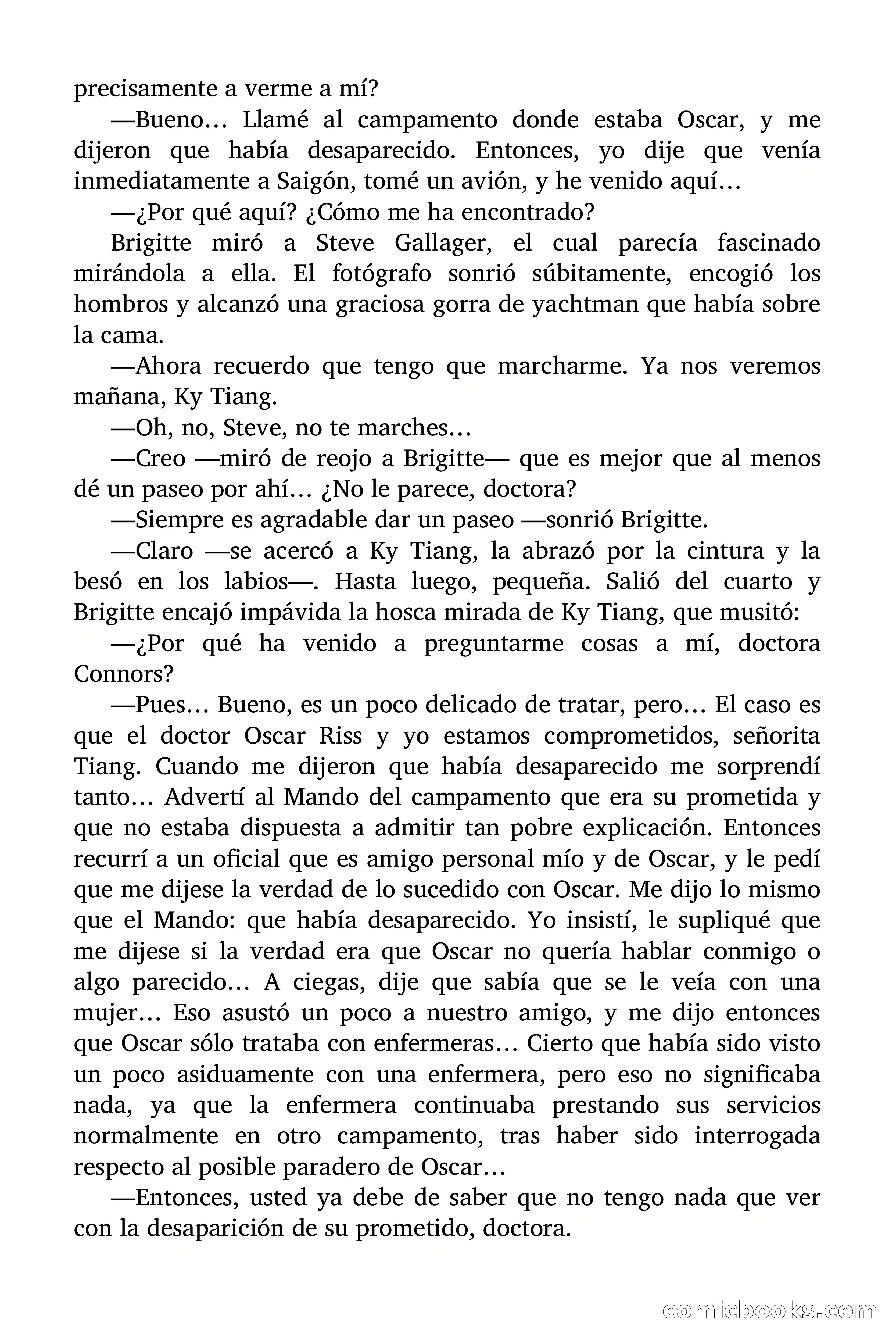 Brigitte en Acción — page 33 of 93