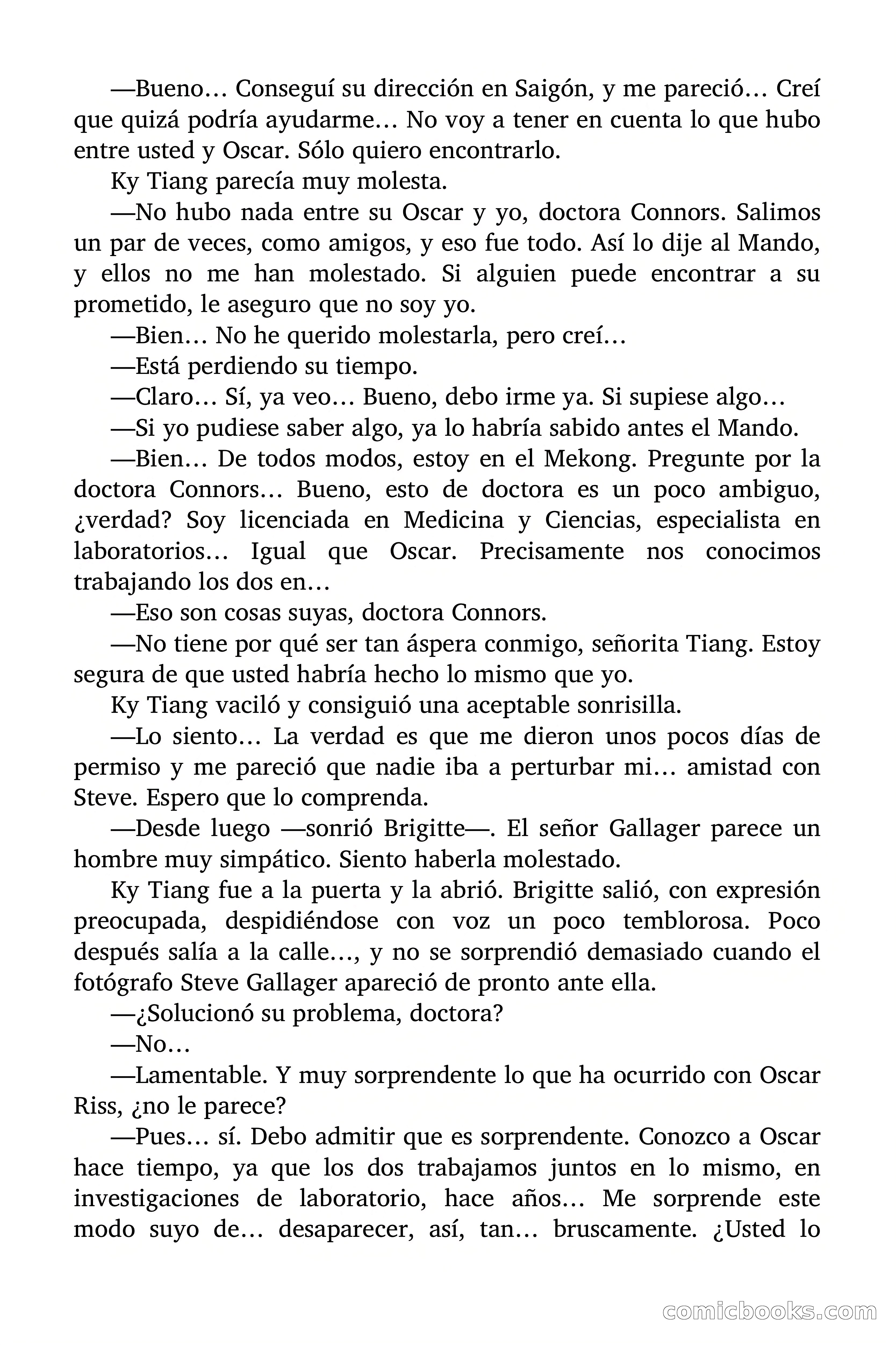 Brigitte en Acción — page 34 of 93