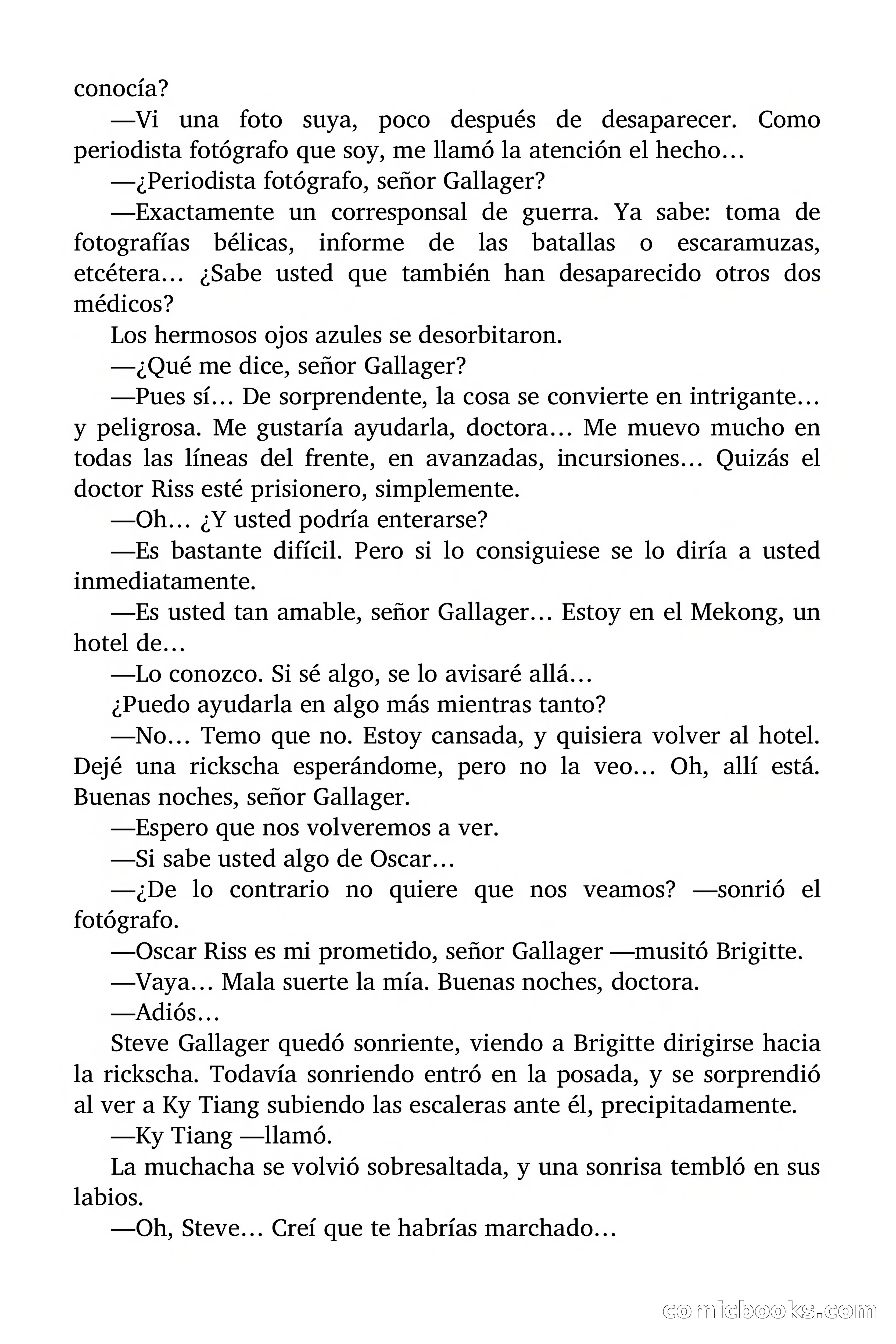 Brigitte en Acción — page 35 of 93