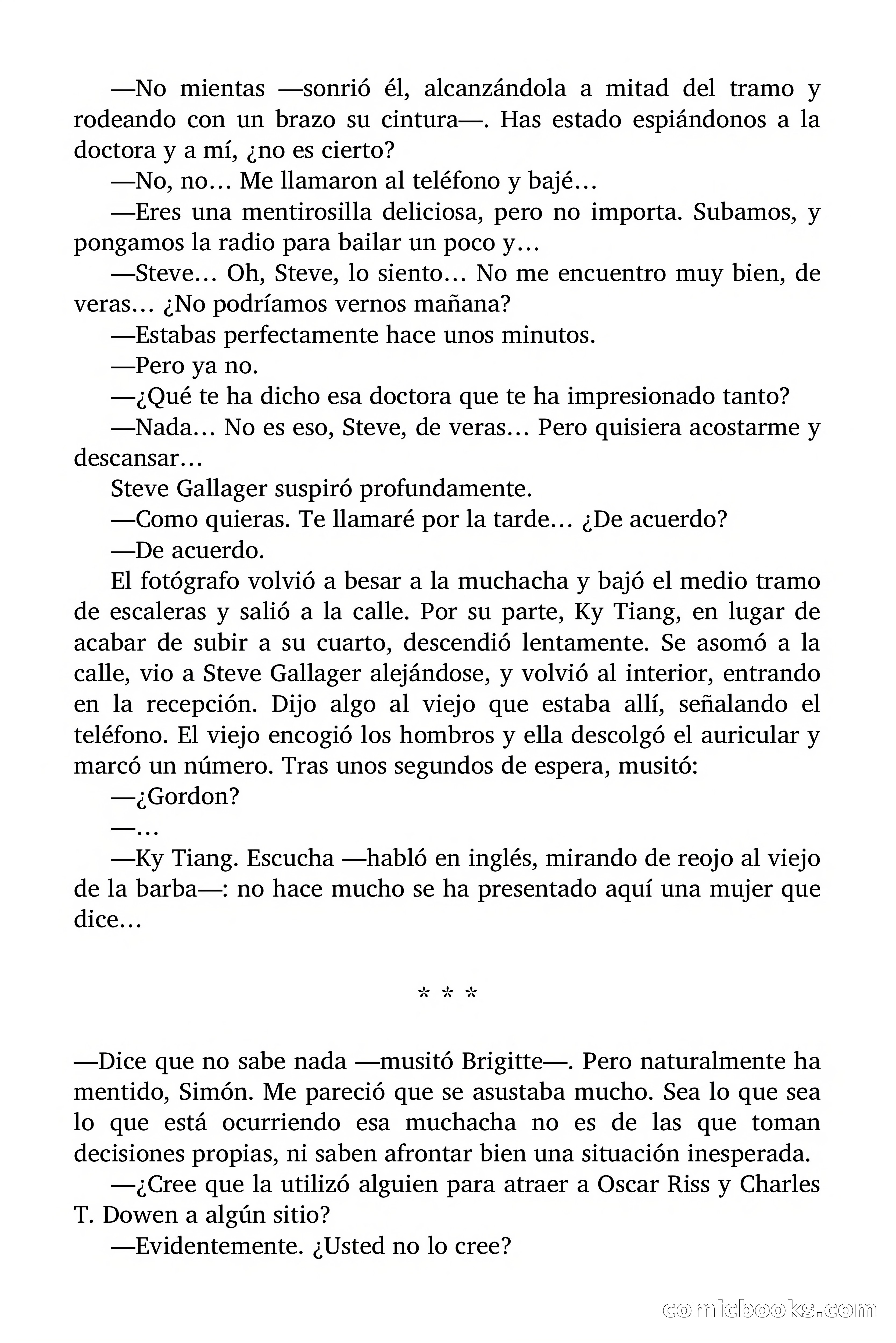 Brigitte en Acción — page 36 of 93