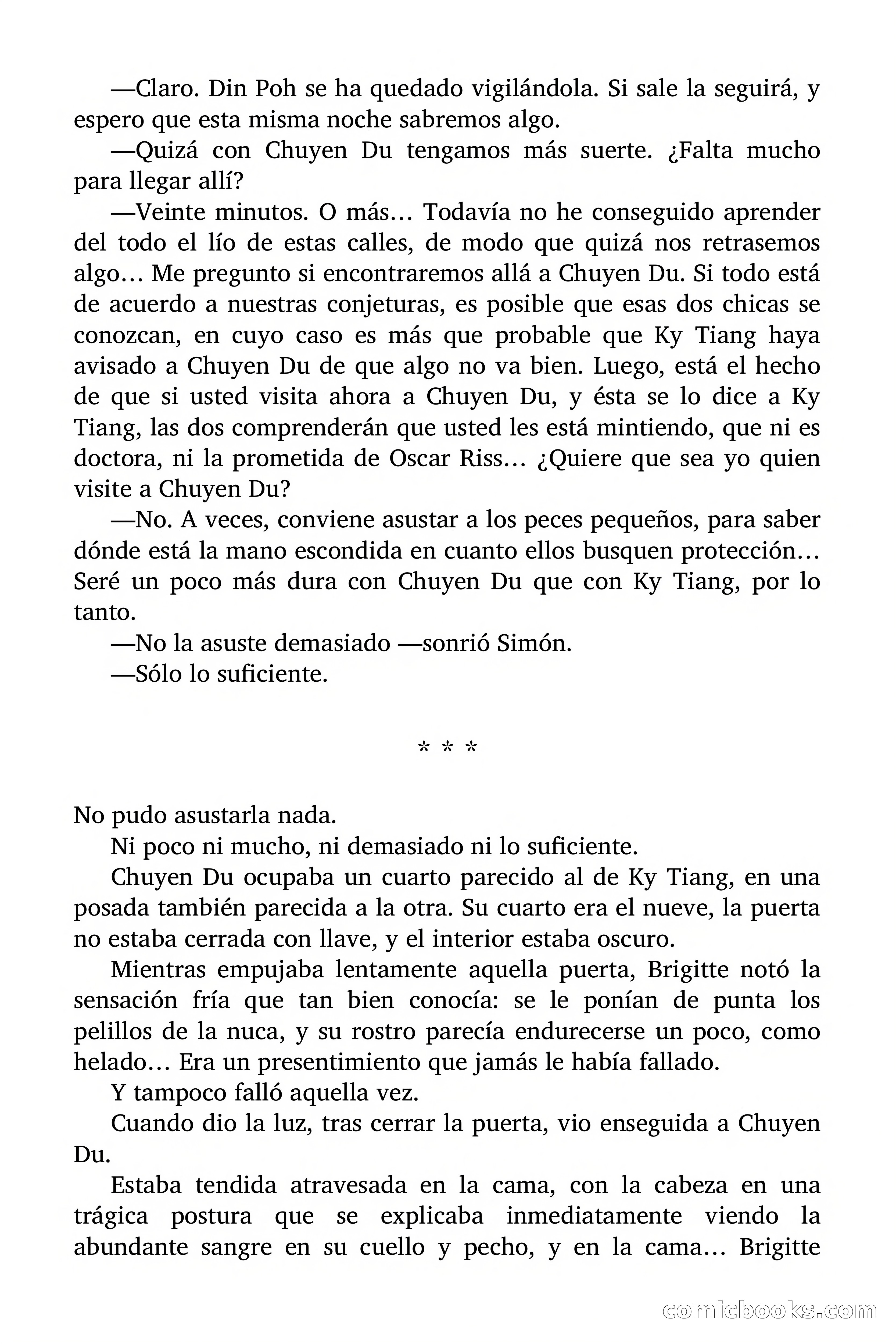 Brigitte en Acción — page 37 of 93