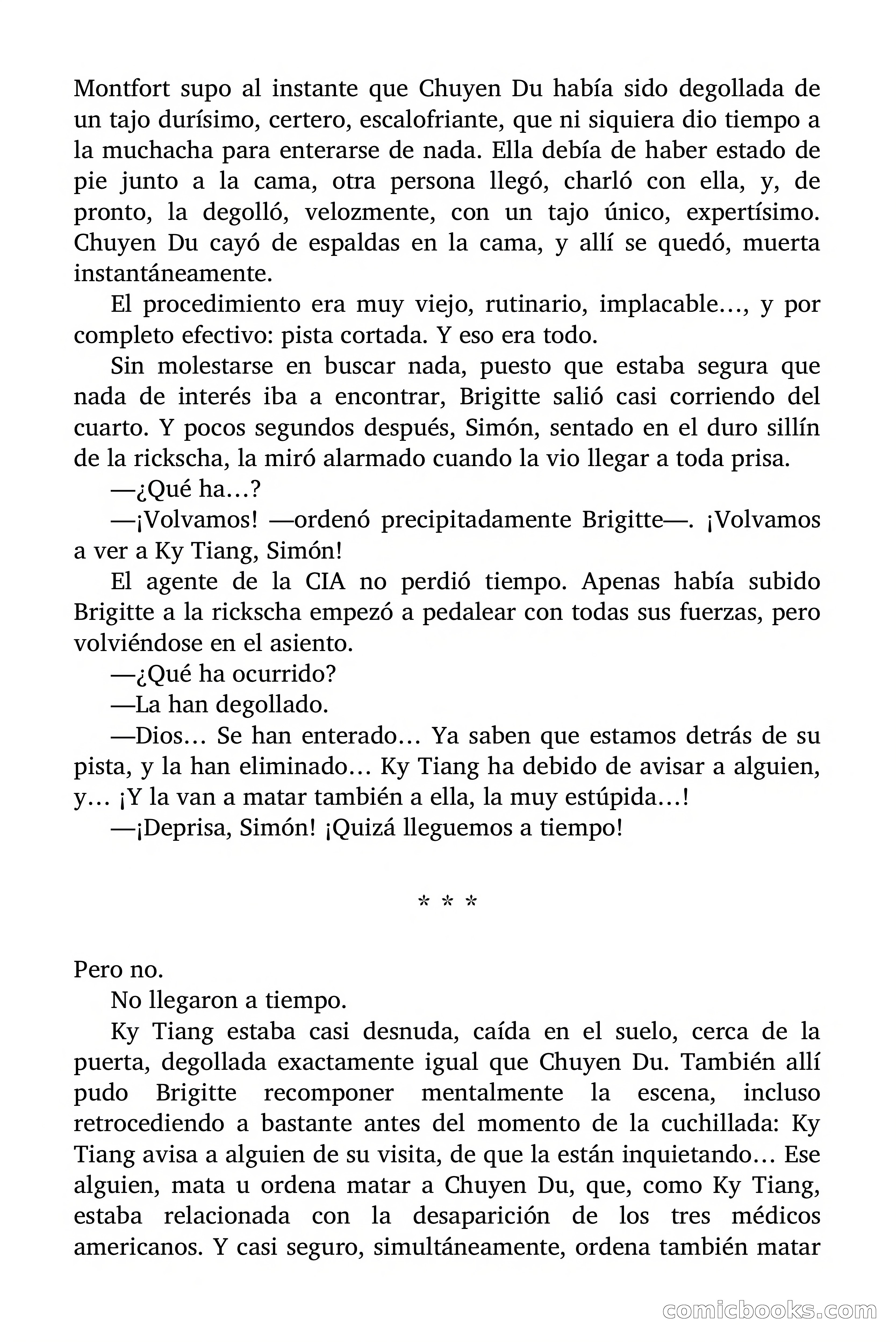Brigitte en Acción — page 38 of 93