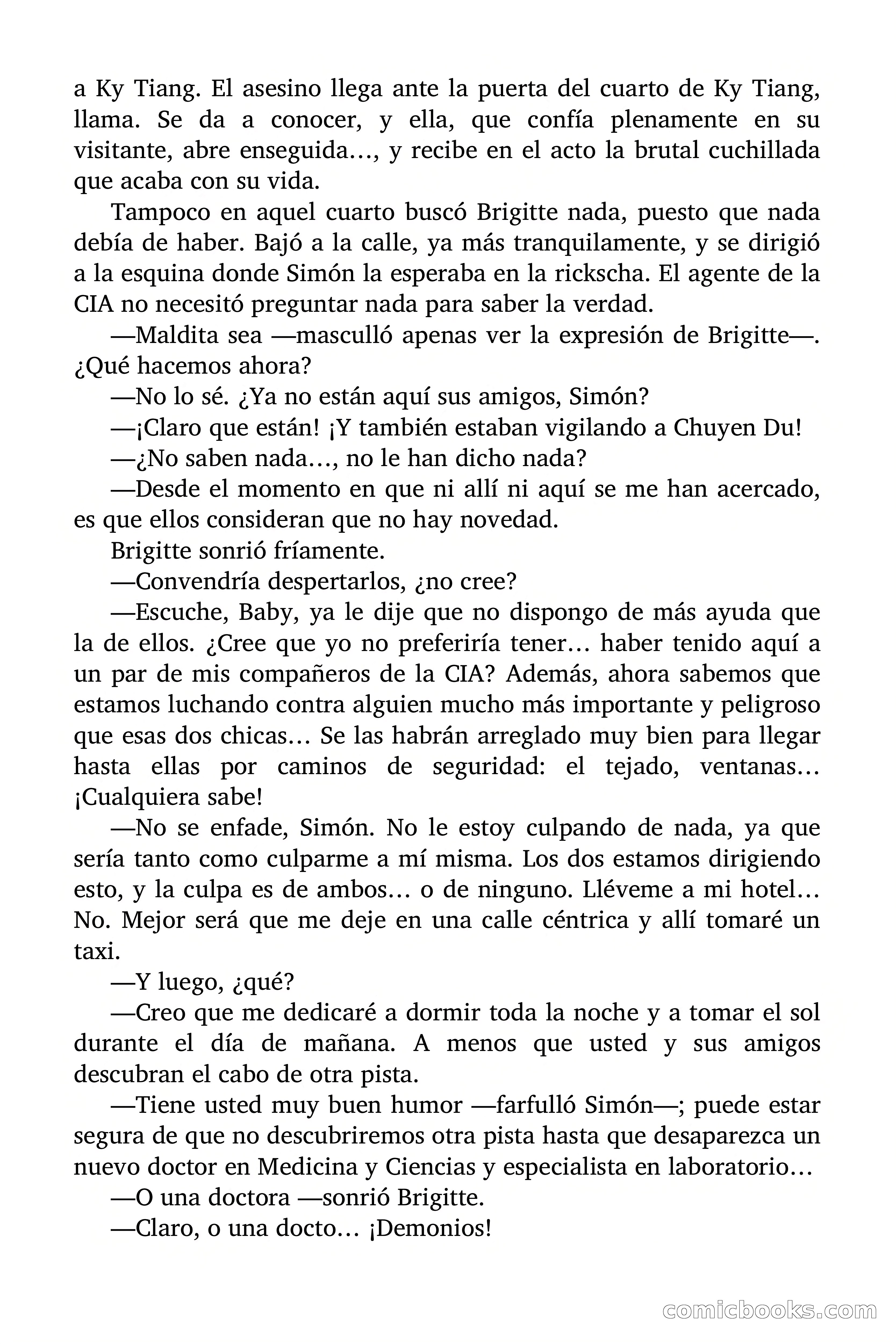 Brigitte en Acción — page 39 of 93