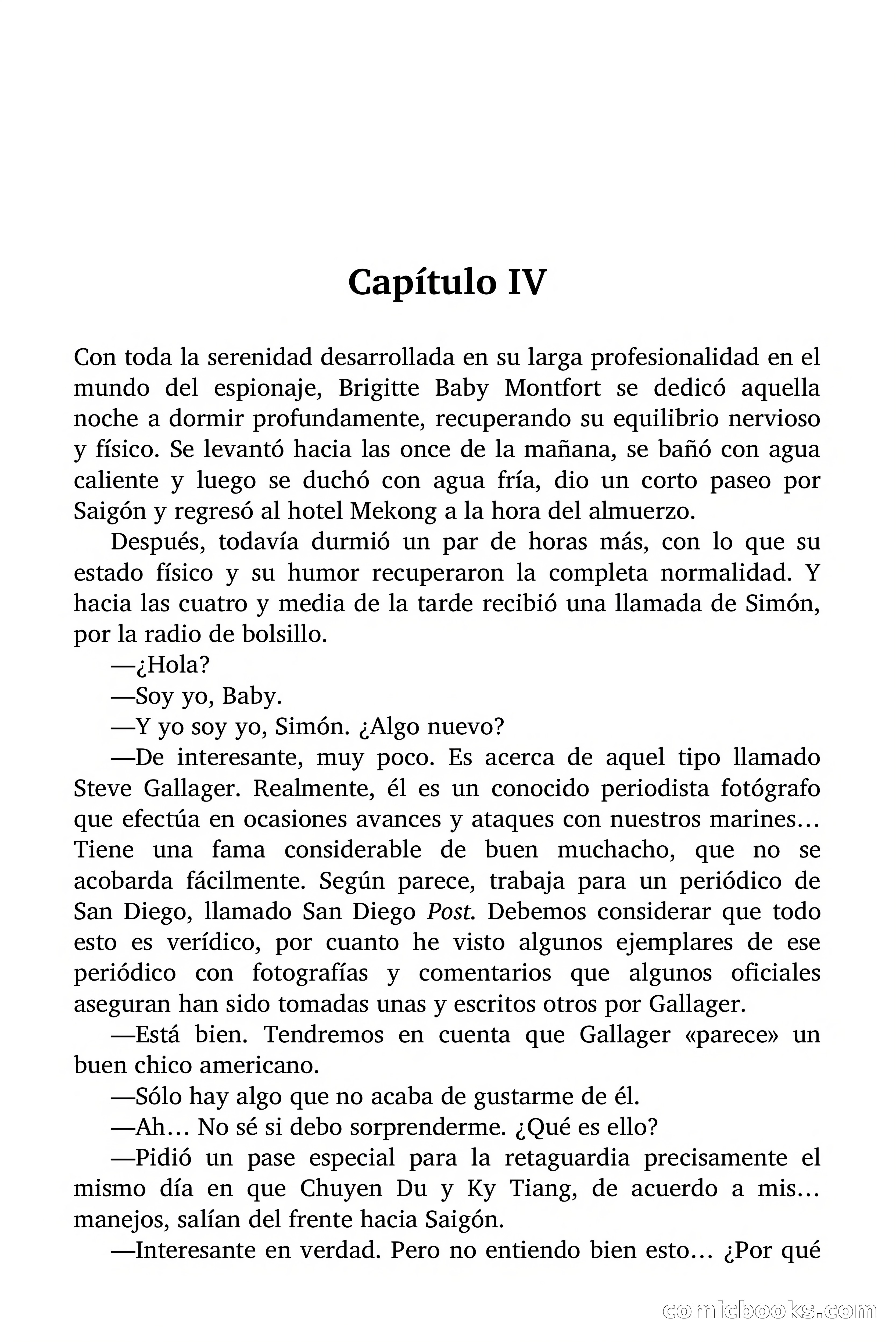 Brigitte en Acción — page 41 of 93