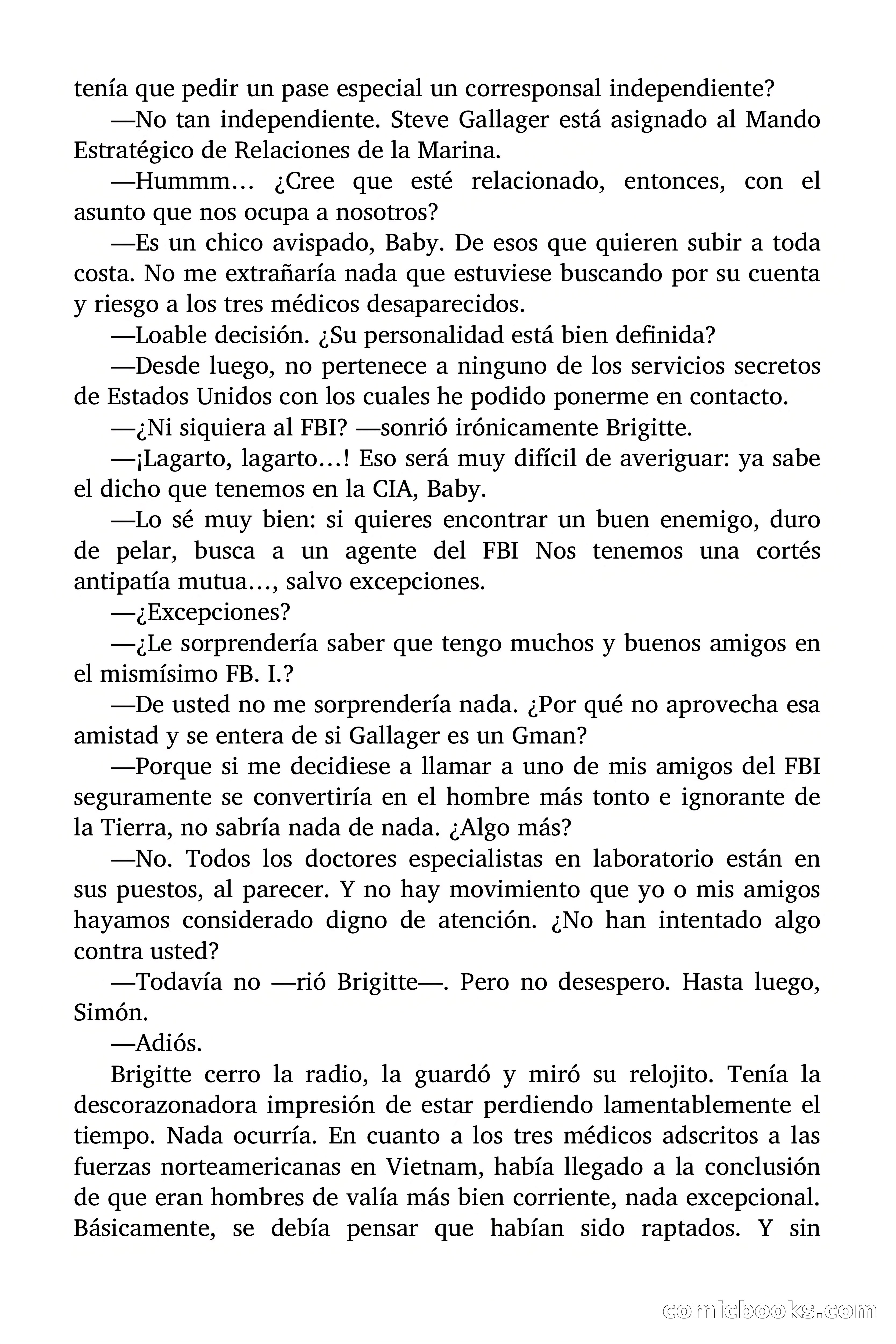 Brigitte en Acción — page 42 of 93